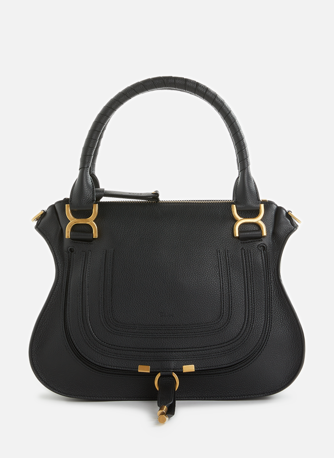 Marcie leather handbag  CHLOÉ