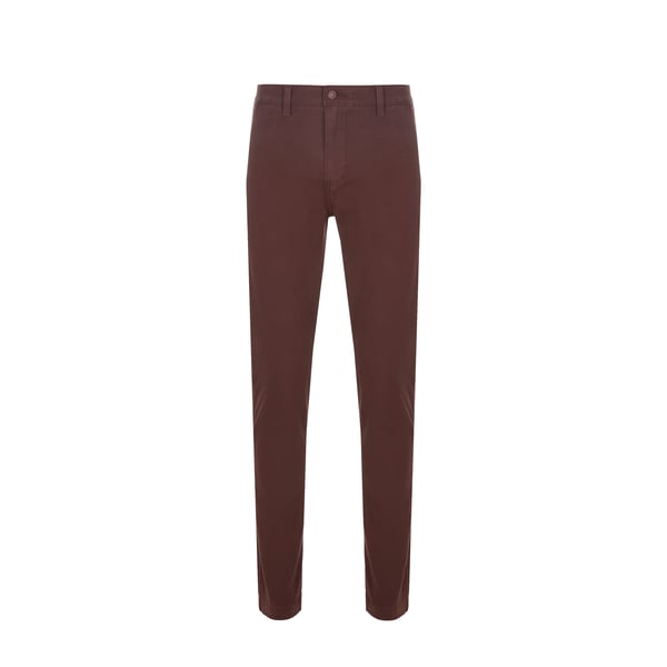 Pantalon Slim Taper en coton