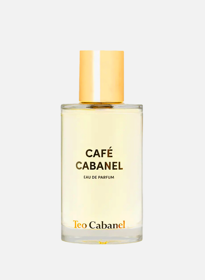 Eau de parfum - Café Cabanel TEO CABANEL