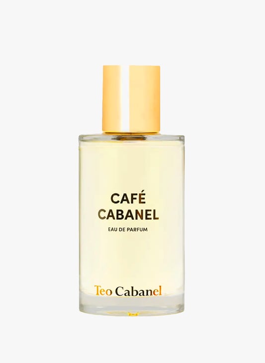 Eau de parfum - Café Cabanel