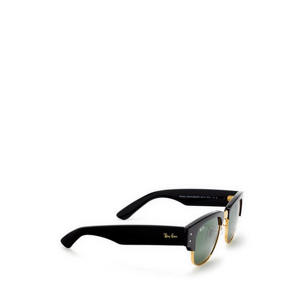 Aspect bi matière Détails en métal Logo su monture