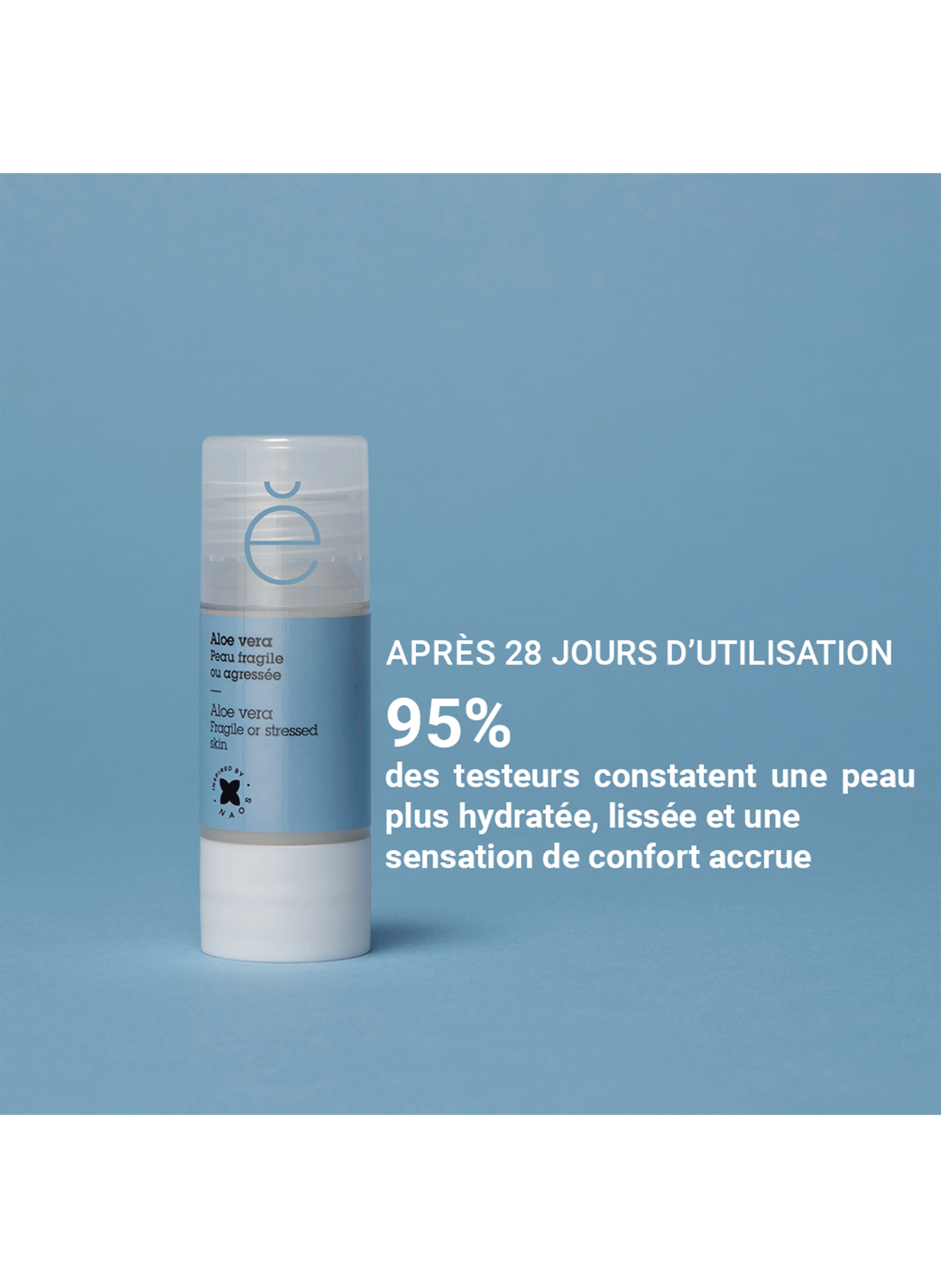 Actif pur aloe vera ETAT PUR No color