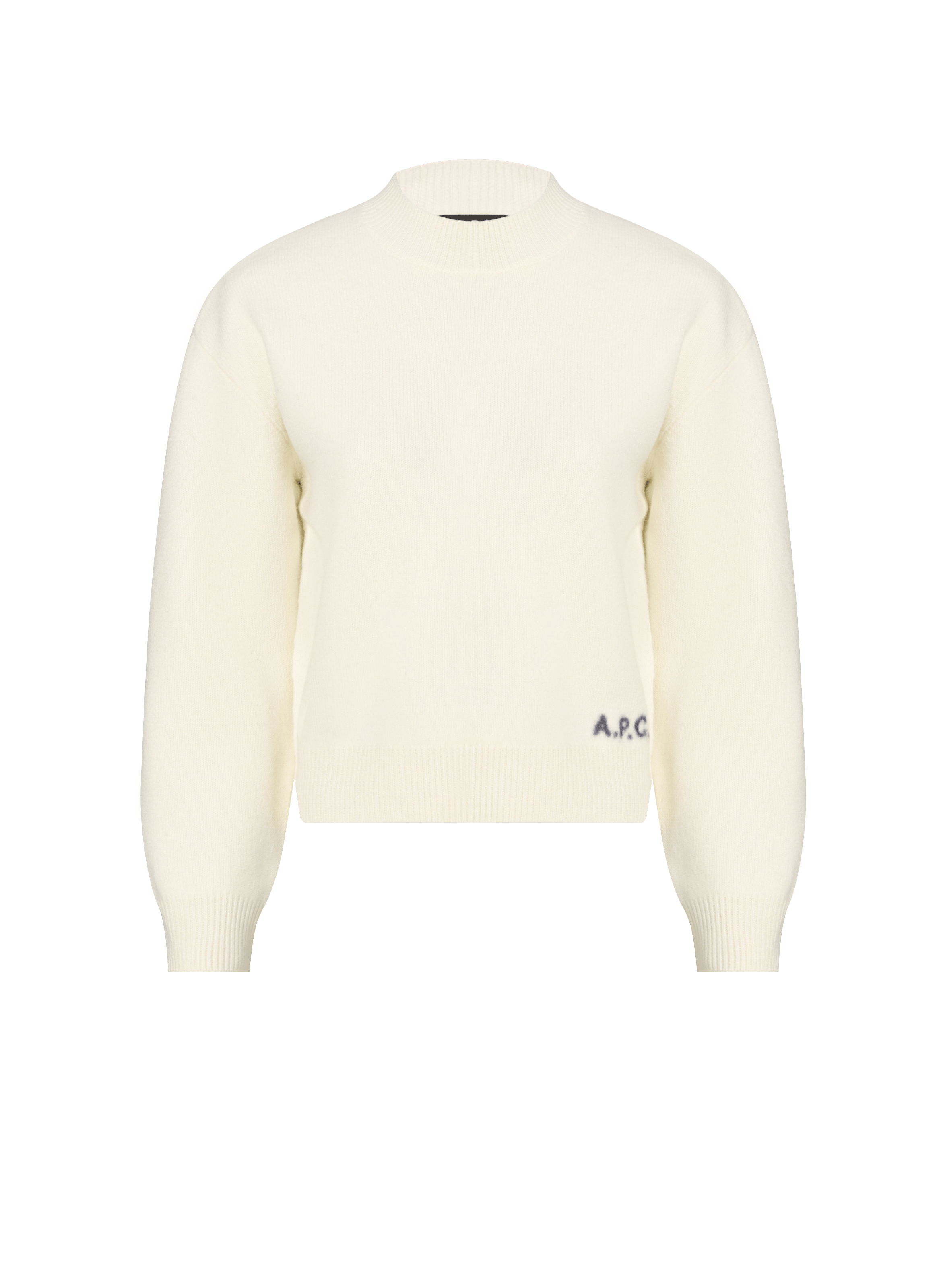 Esther wool sweater A.P.C. Beige