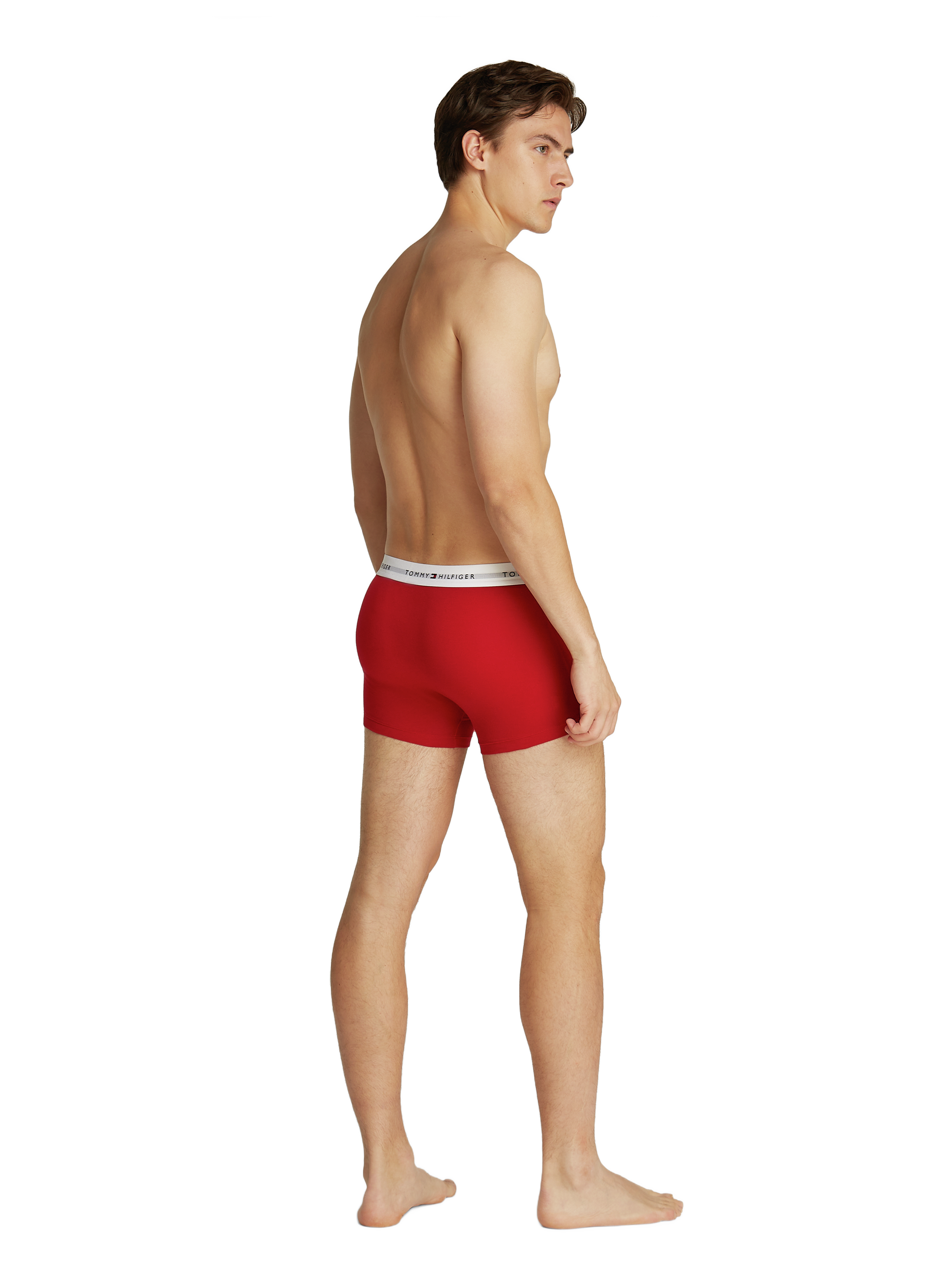 Lot de 3 boxers TOMMY HILFIGER Multicolore