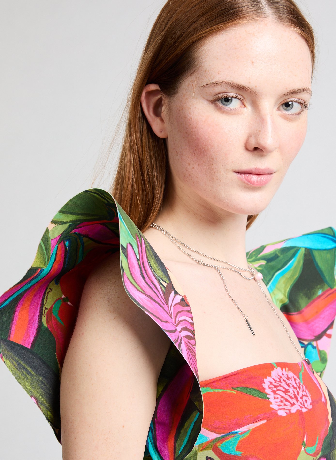 Haut de maillot de bain  FARM RIO Multicolore