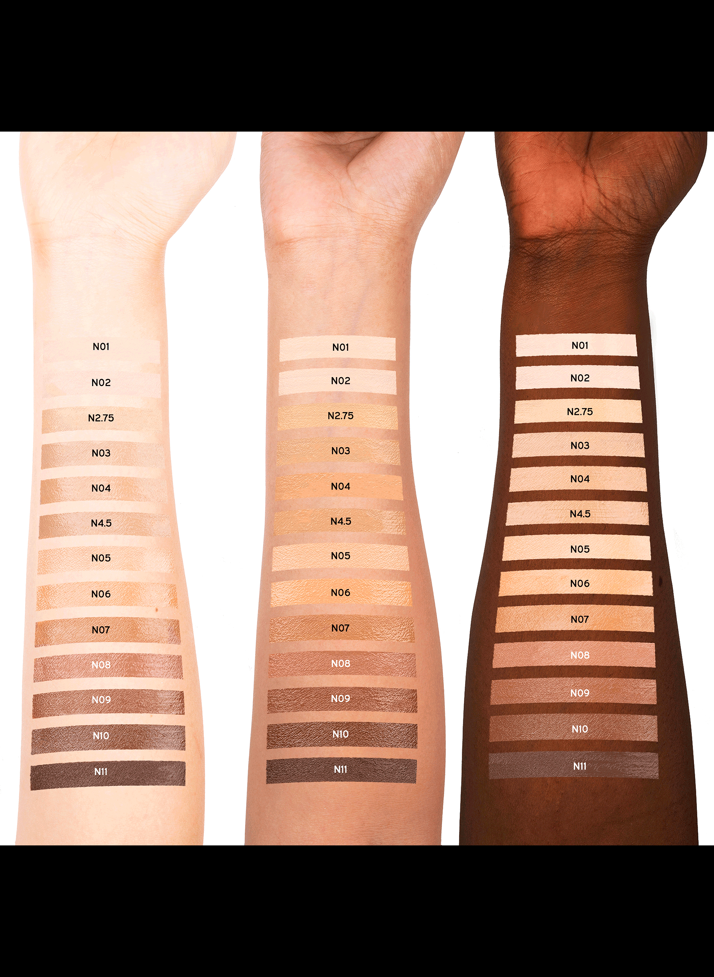 Vision Cream Cover DANESSA MYRICKS N07