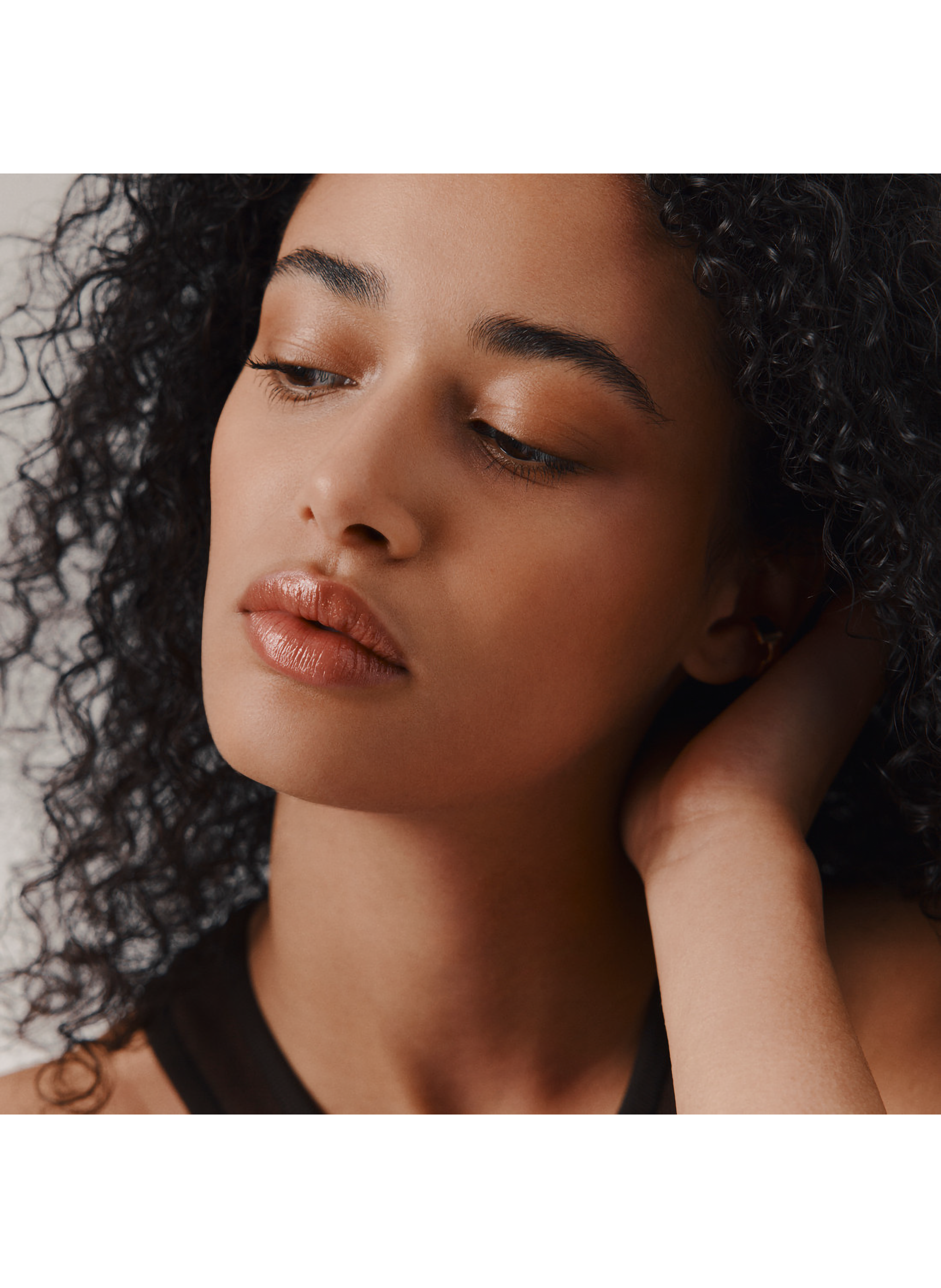 Hermès Red - Silky Bright Red HERMÈS Brun d’ambre