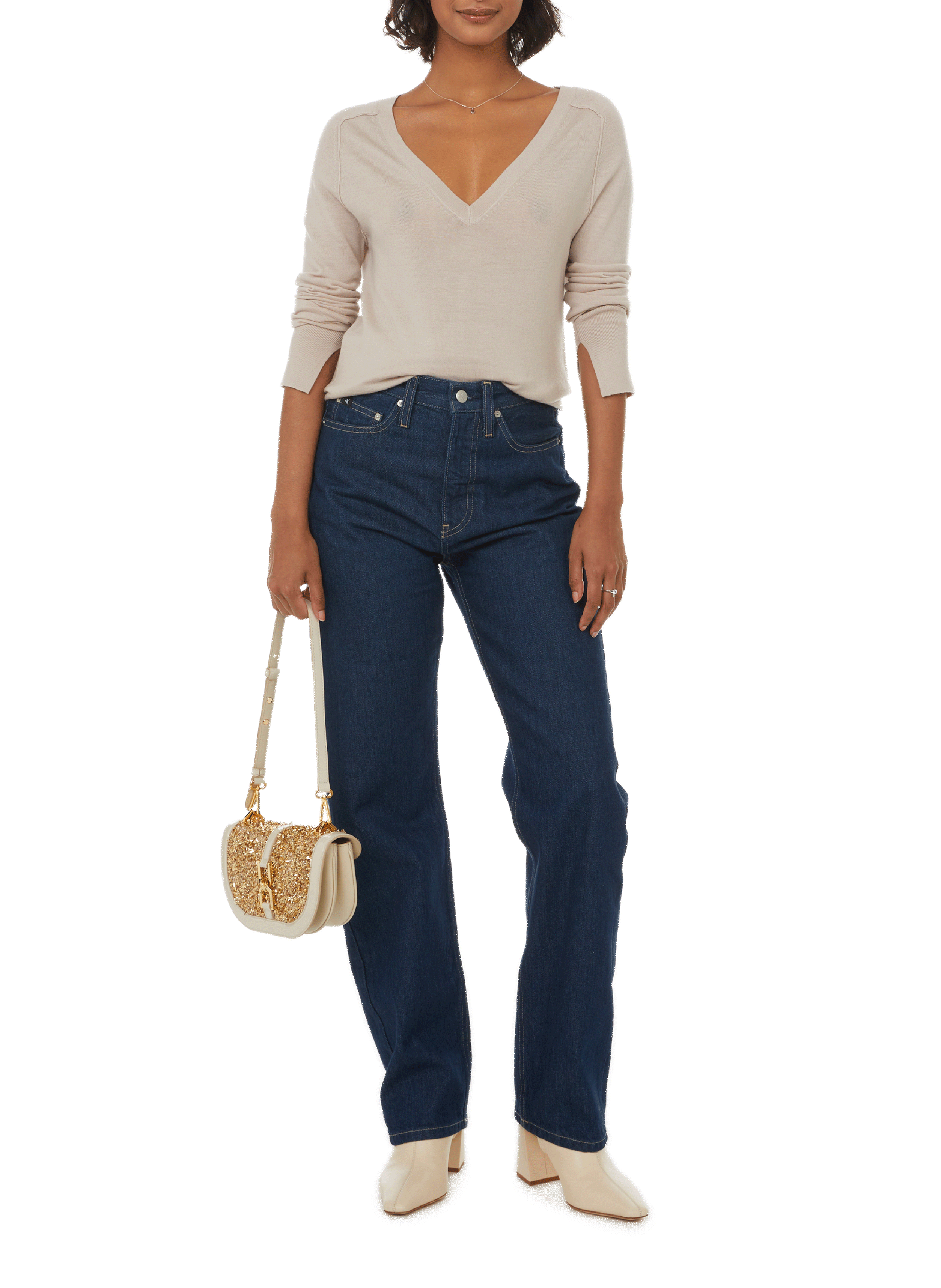 Collier à pendentif AU PRINTEMPS PARIS Argent