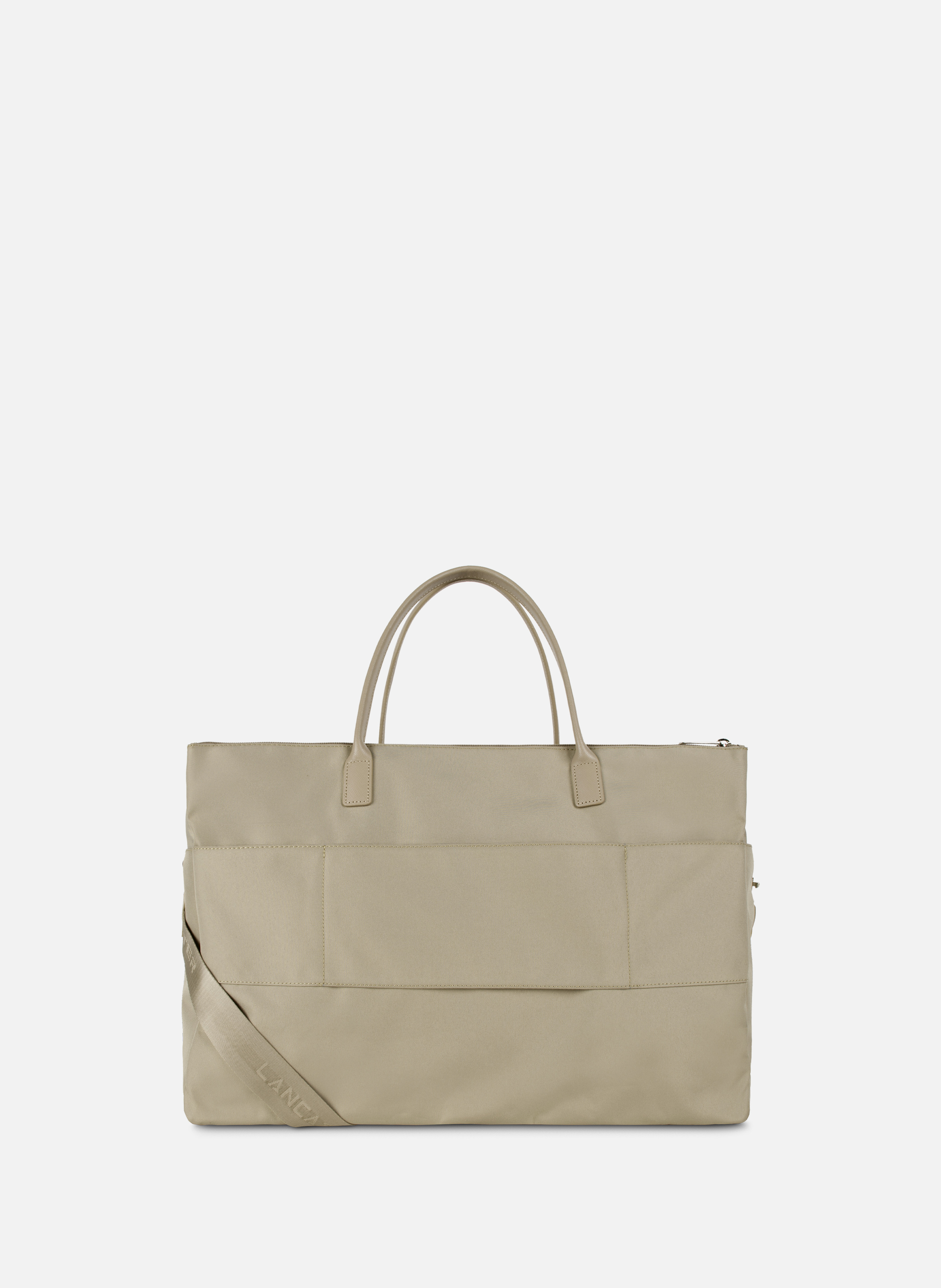 Travel bag - Smart KBA LANCASTER Grey