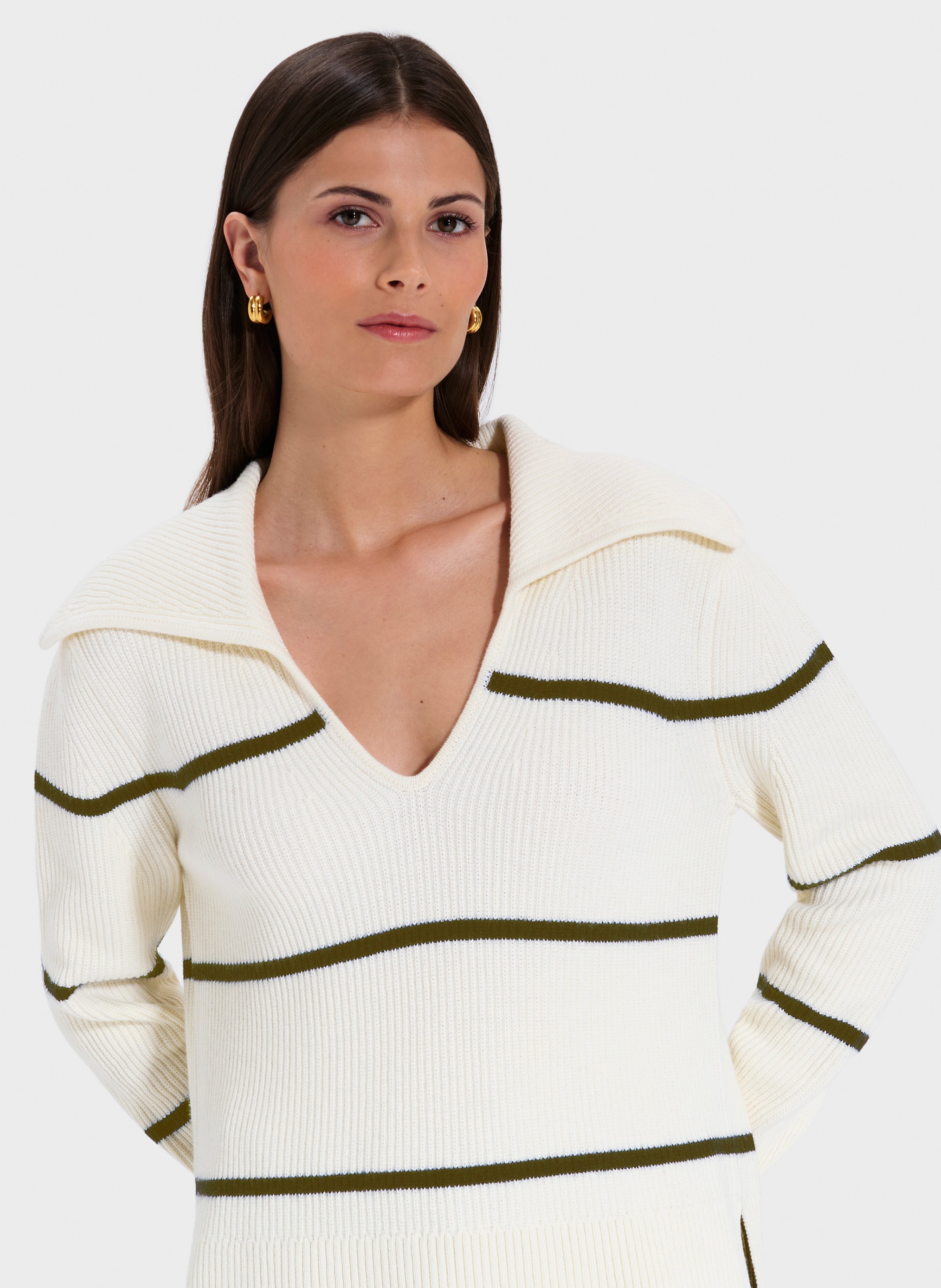 Pull  nalanda ZAPA Multicolore