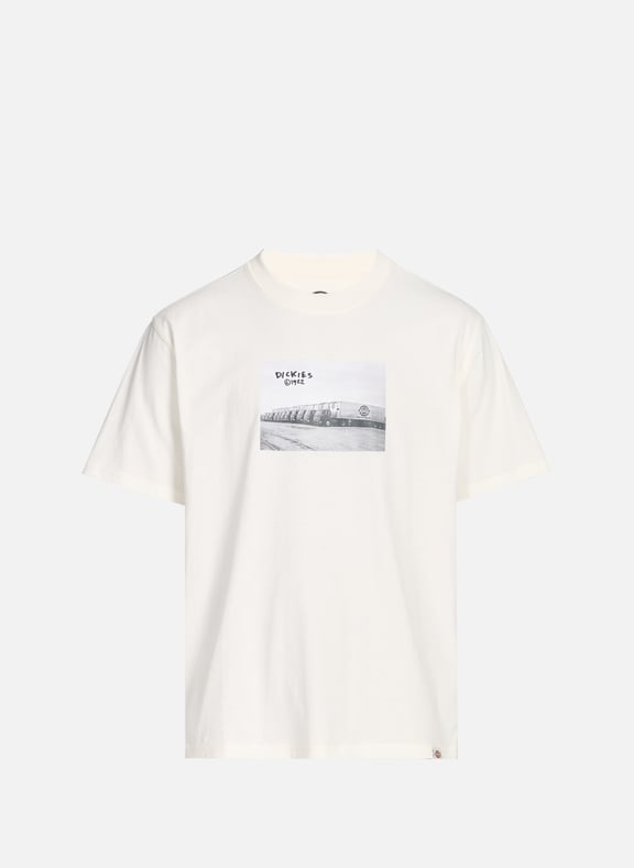 Straight-fit cotton T-shirt DICKIES Straight-fit cotton T-shirt DICKIES