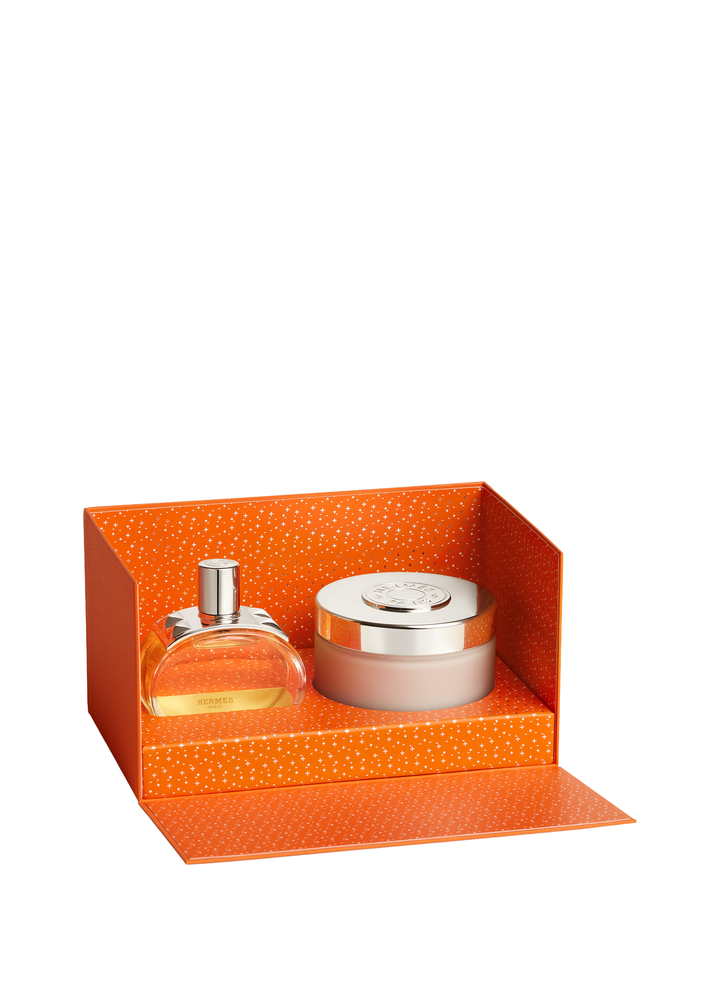 Coffret Barénia - Eau de Parfum - Edition Fêtes en Hermès HERMÈS No color