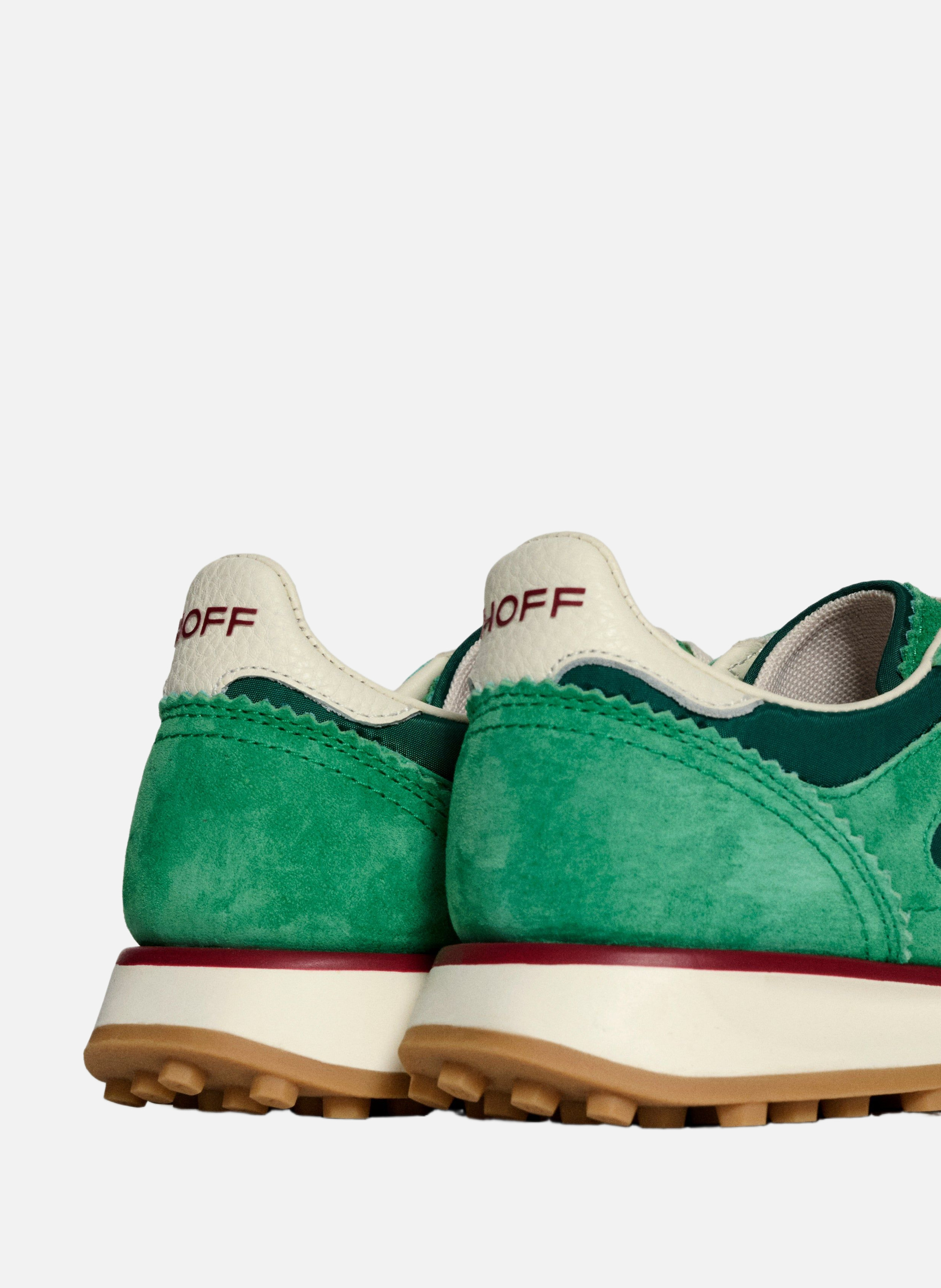 Hoff baskets décontractées bridge HOFF Vert