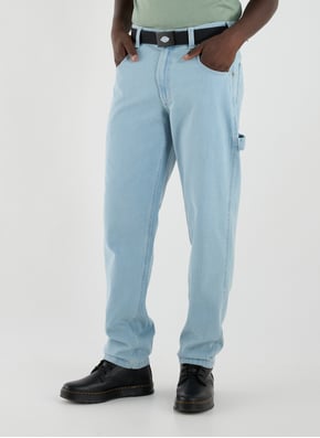 Jean droit en coton DICKIES Jean droit en coton DICKIES