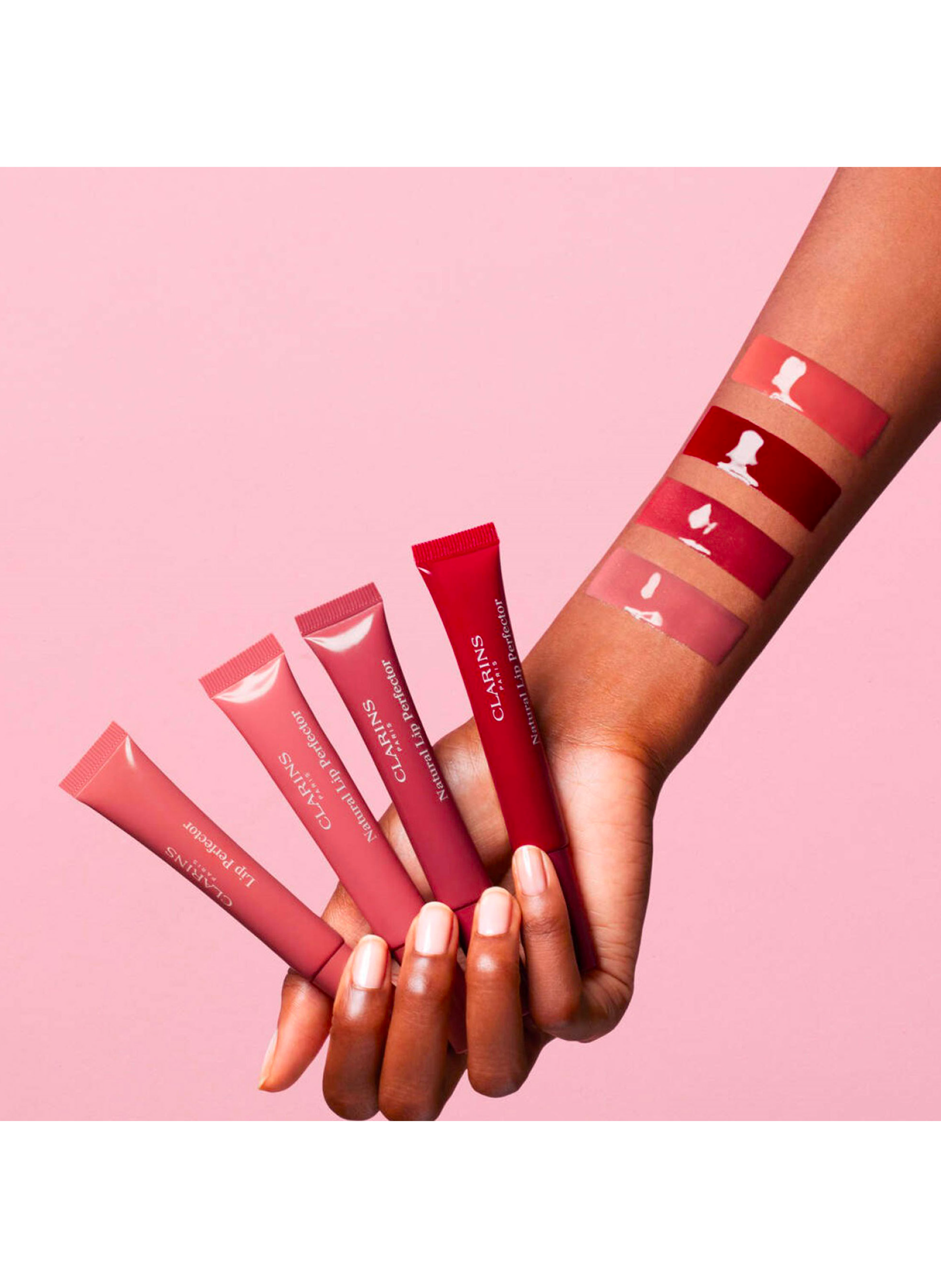 Lip Perfector Intense - Lip Enhancer CLARINS 19 intense smoky rose