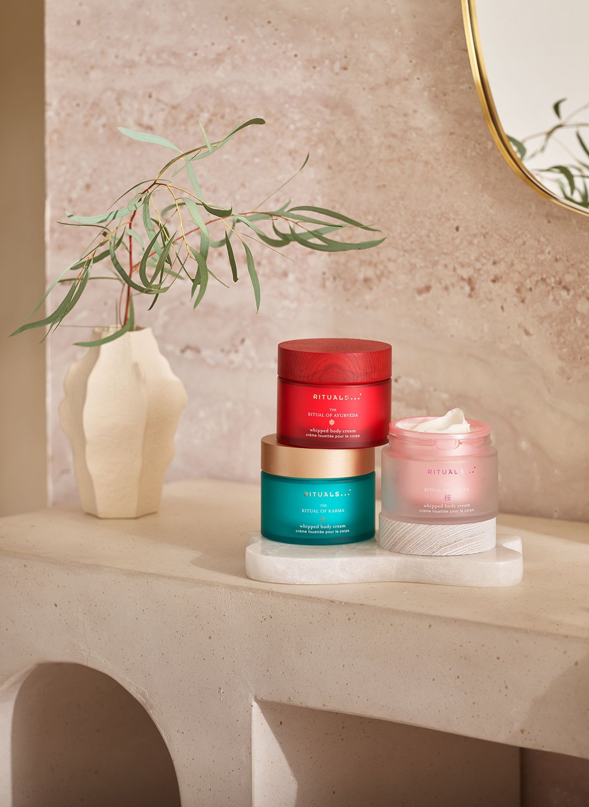 The Ritual Of Ayurveda - Crème Pour Le Corps RITUALS No color