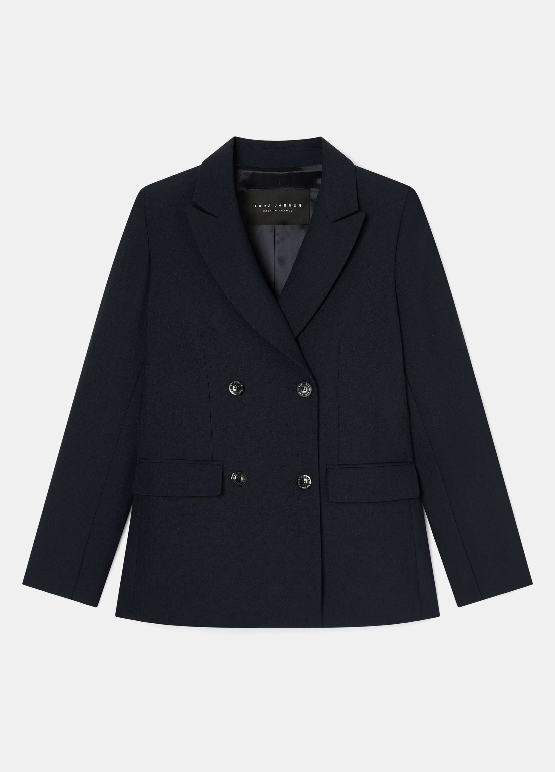 Veste venezia TARA JARMON Bleu