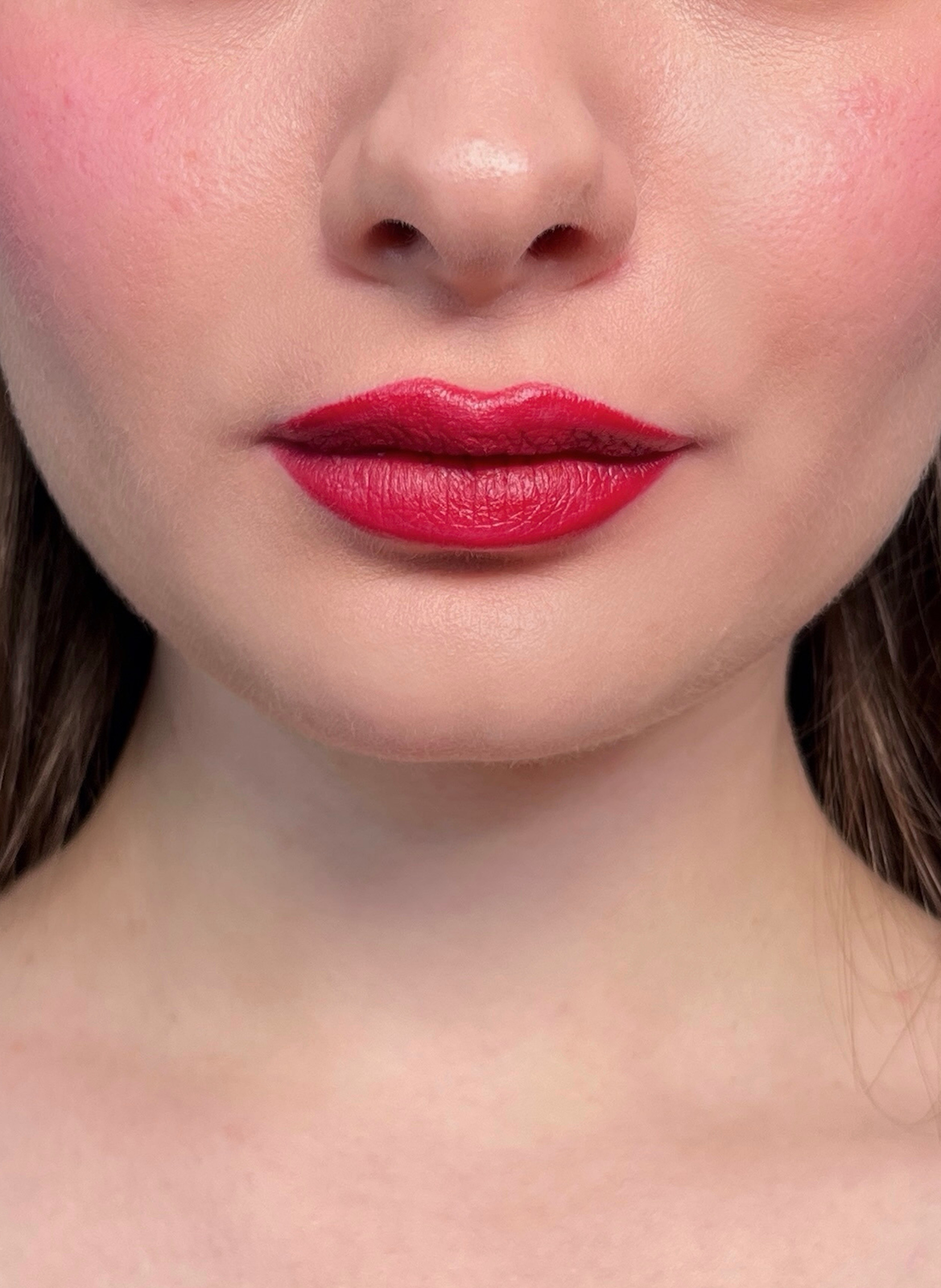 Le MULTI Yeux, Joues, Lèvres naturel & vegan ALL TIGERS 558 rouge intense