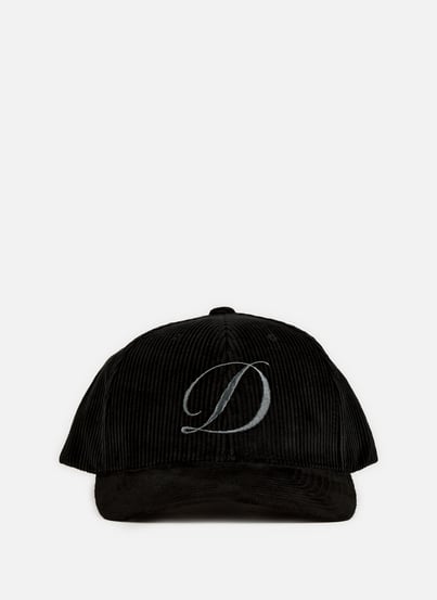 Casquette côtelé en coton DIME Casquette côtelé en coton DIME