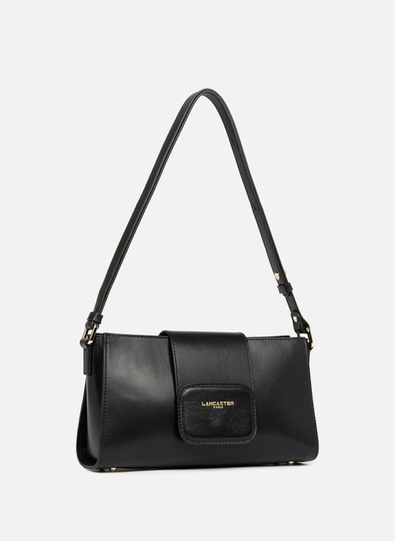 Sac trotteur - paris pad | Noir by LANCASTER Sac trotteur - paris pad Noir