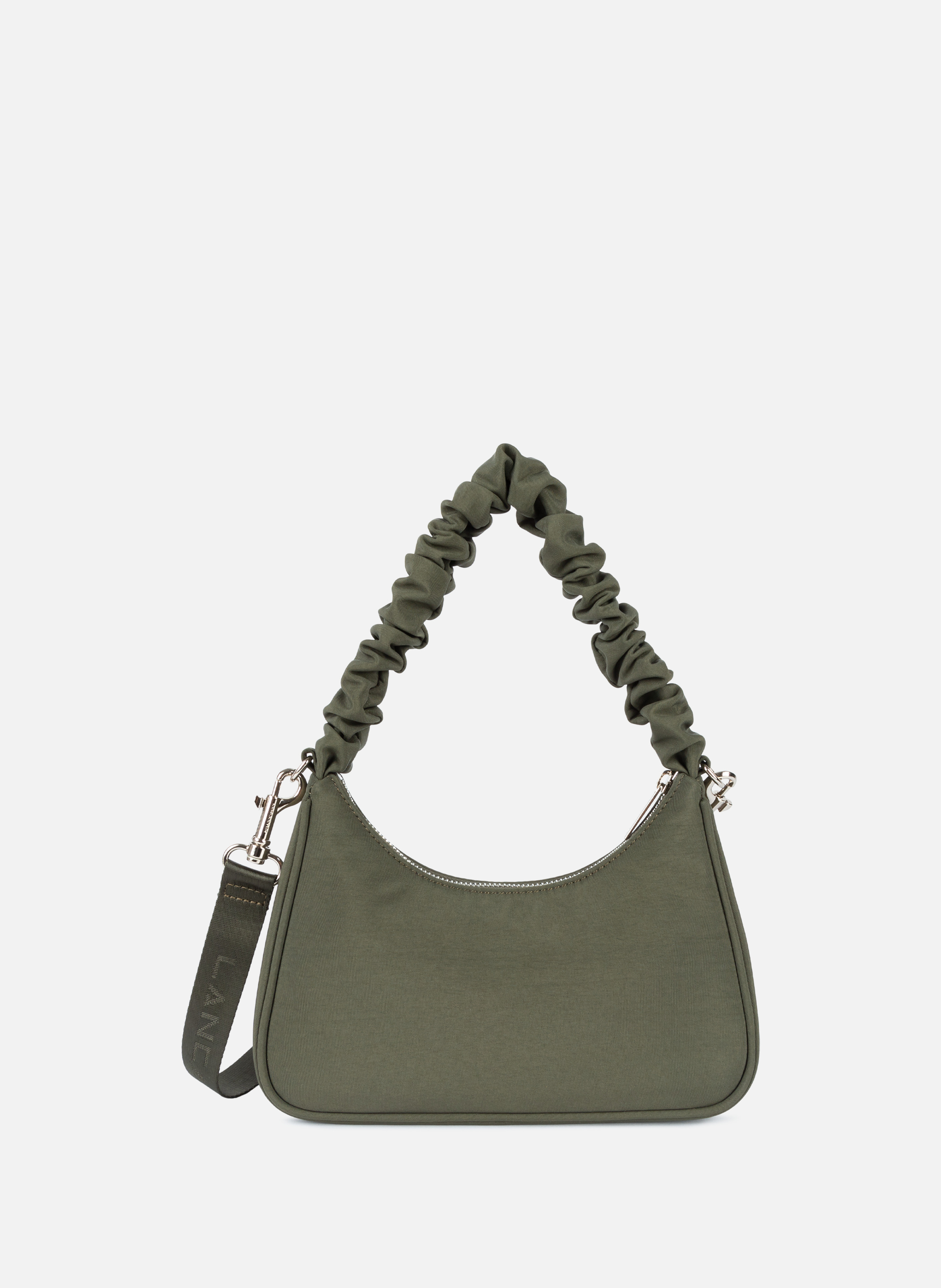 Small shoulder bag - Basic Chouchou LANCASTER Khaki