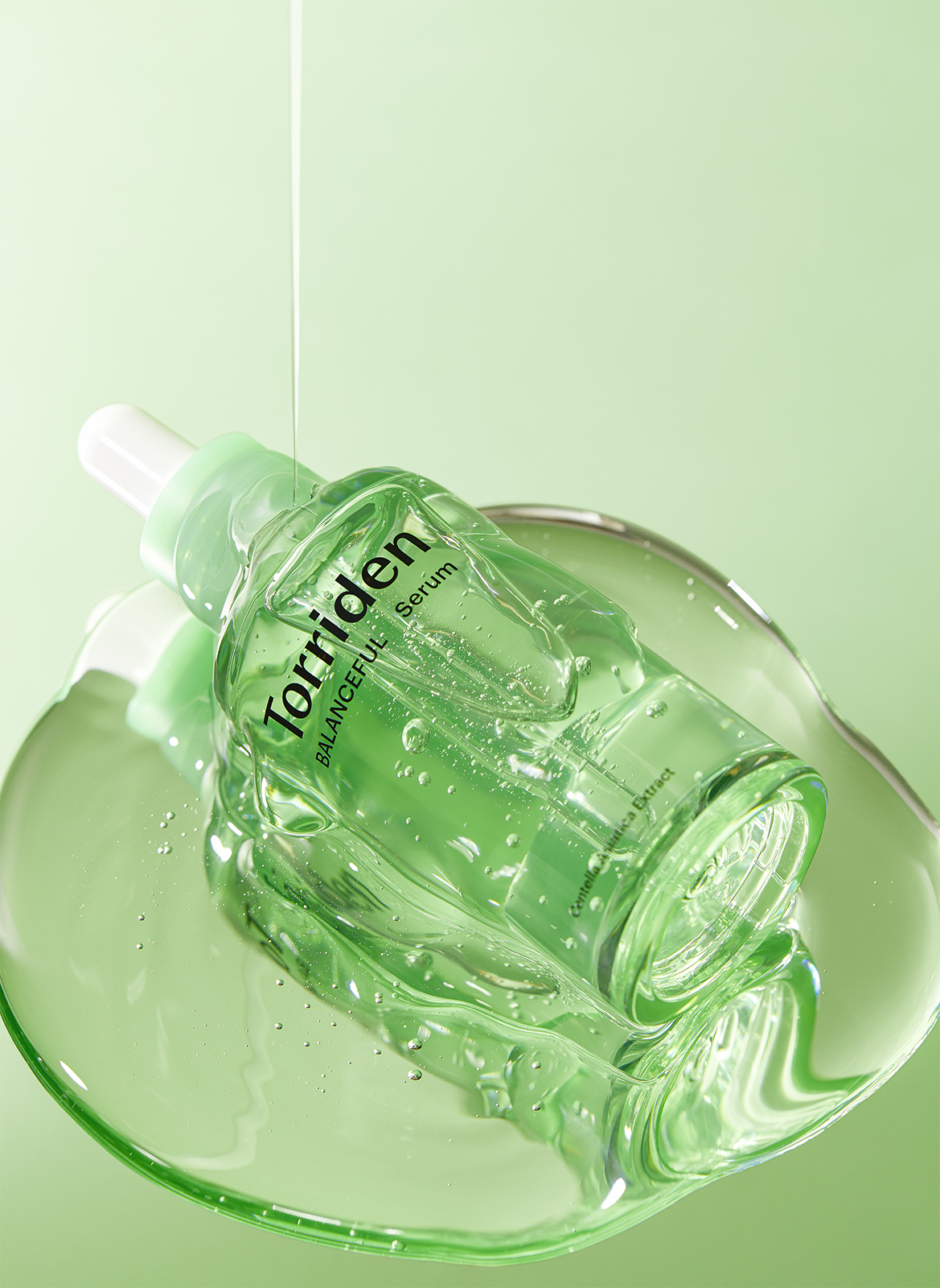 BALANCEFUL - Balancing serum with centella asiatica extract No color