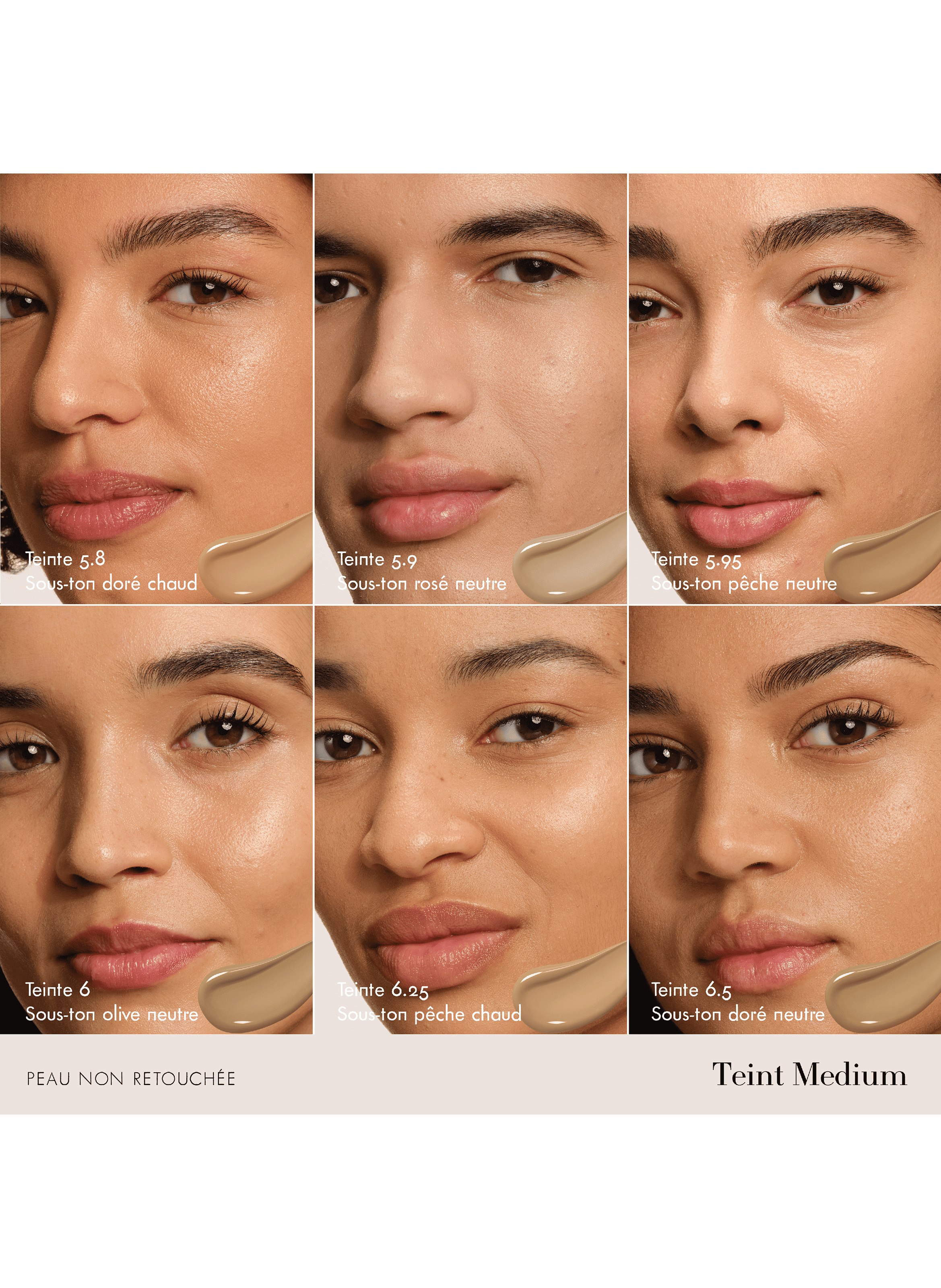 Luminous Silk Perfect Natural Glow Foundation 6