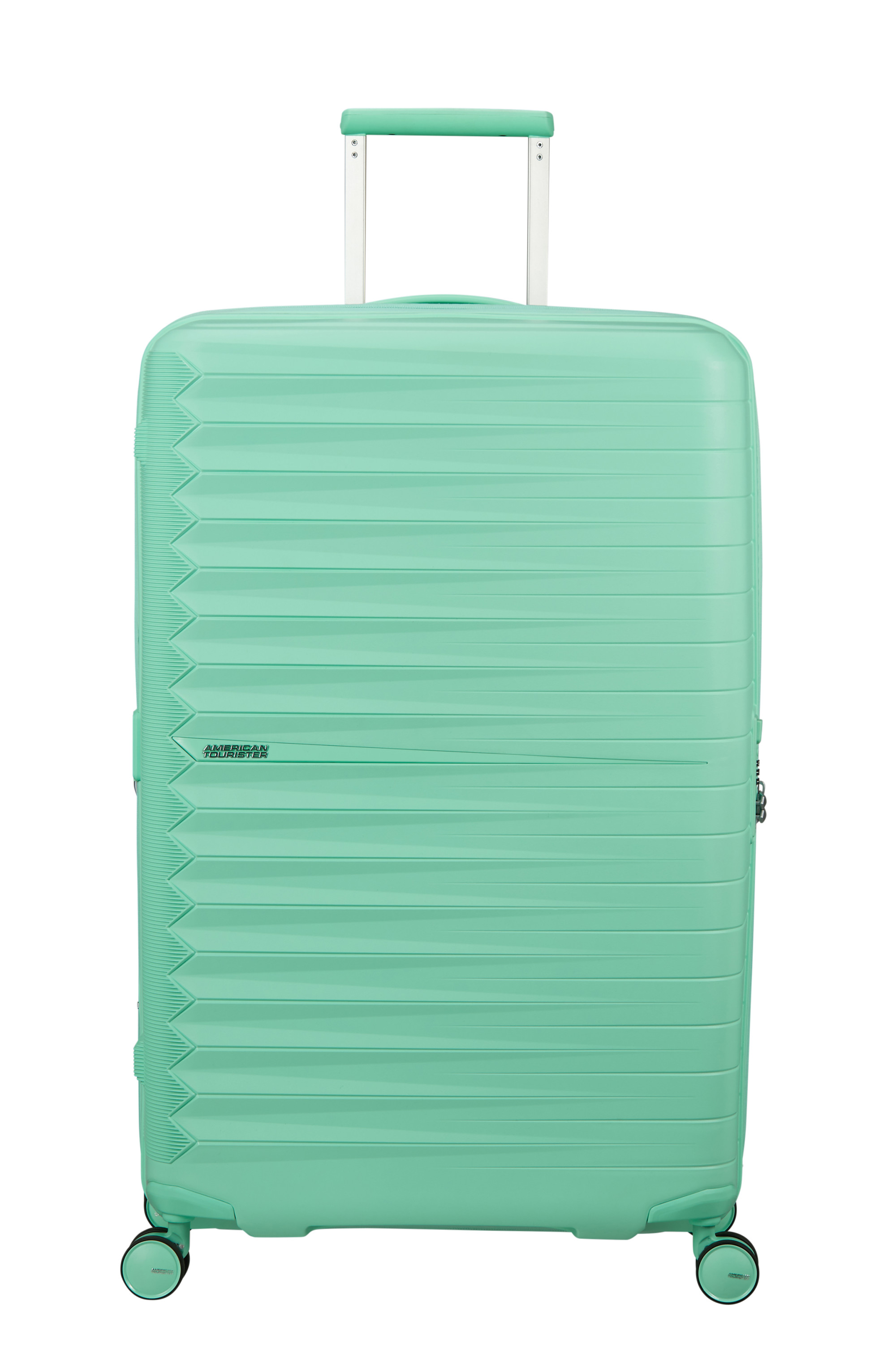 Fastforward valise 4 roues taille l AMERICAN TOURISTER Vert