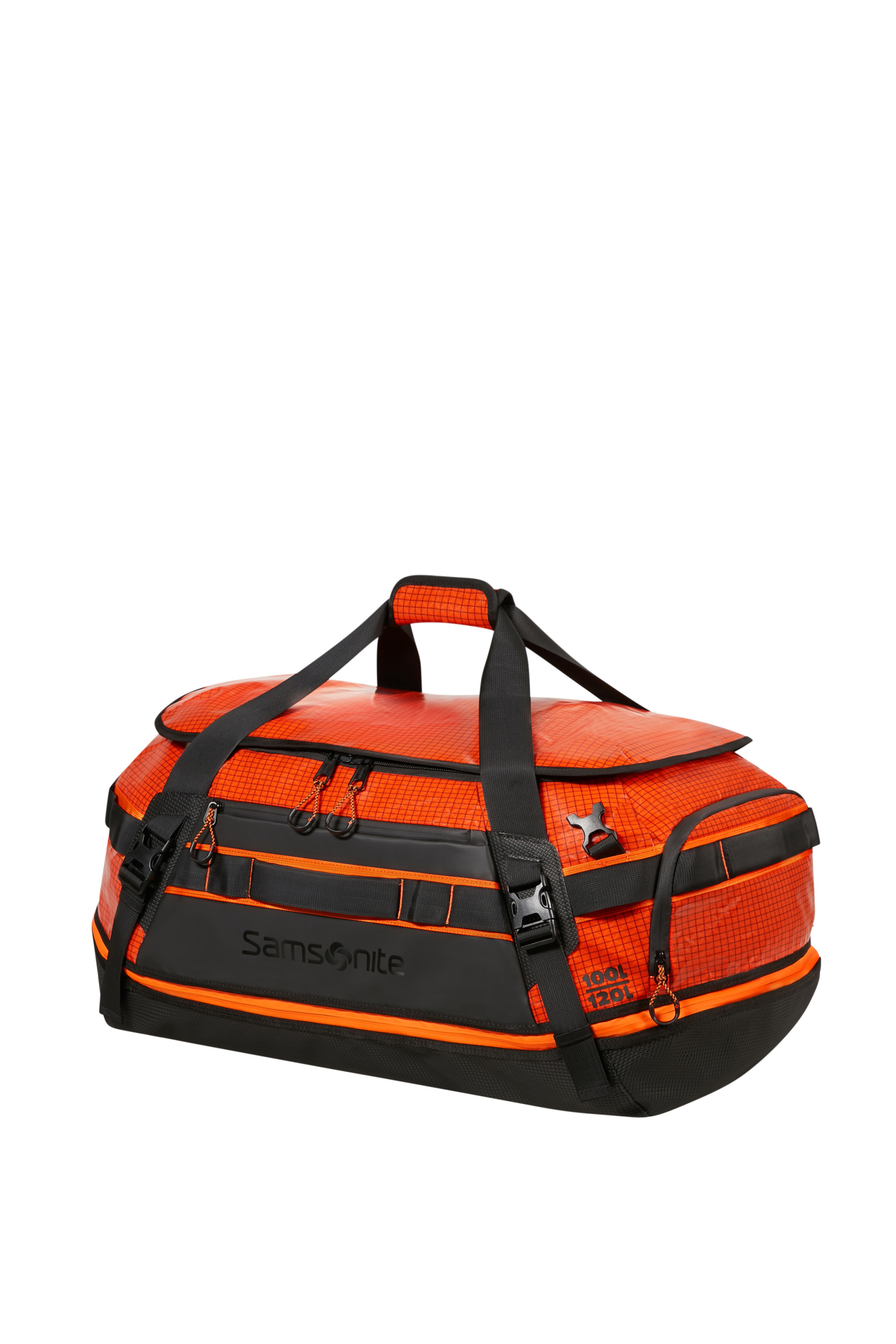 Outtrax sac de voyage taille s SAMSONITE Rouge