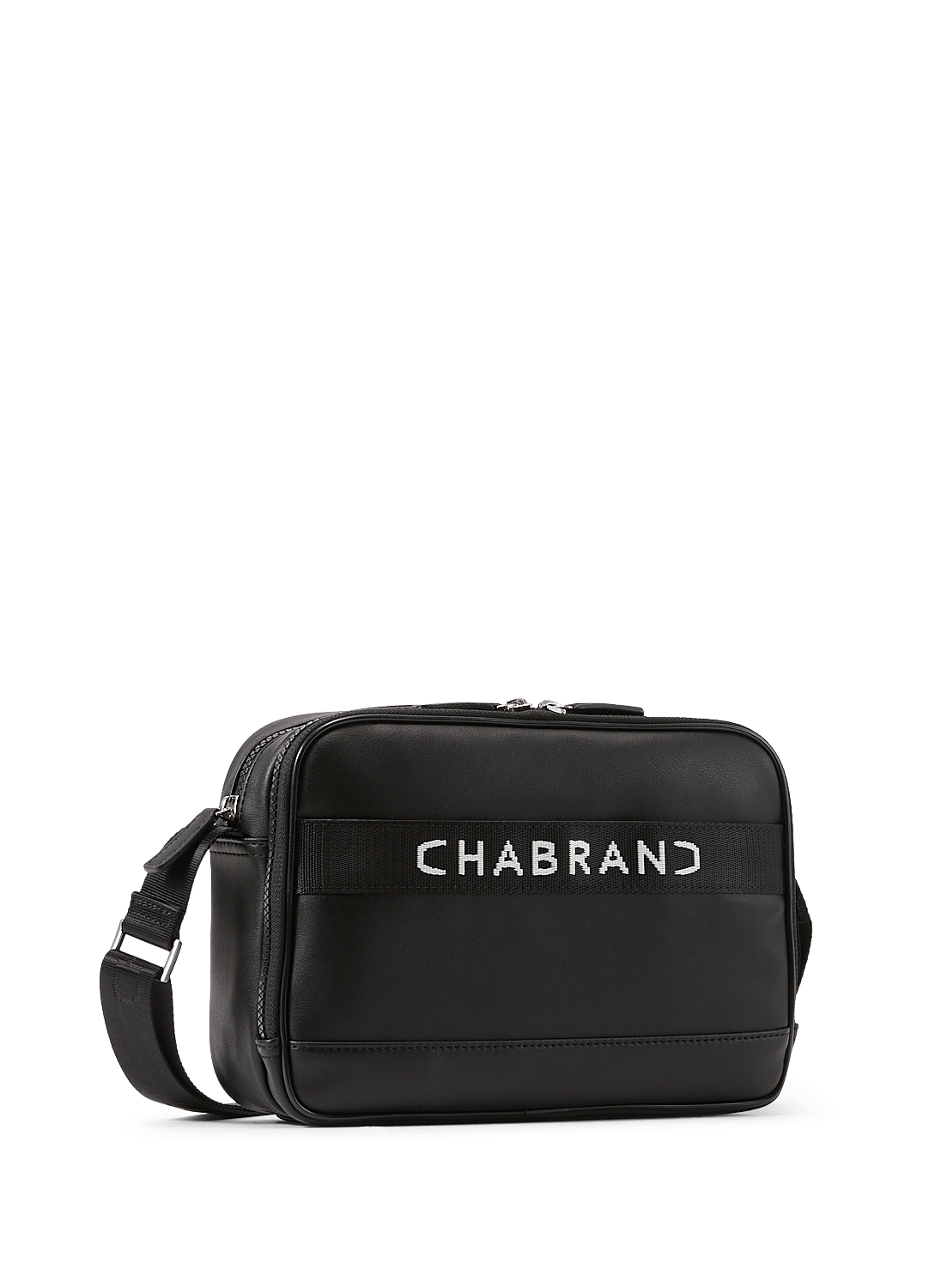 Logo belt bag CHABRAND Black