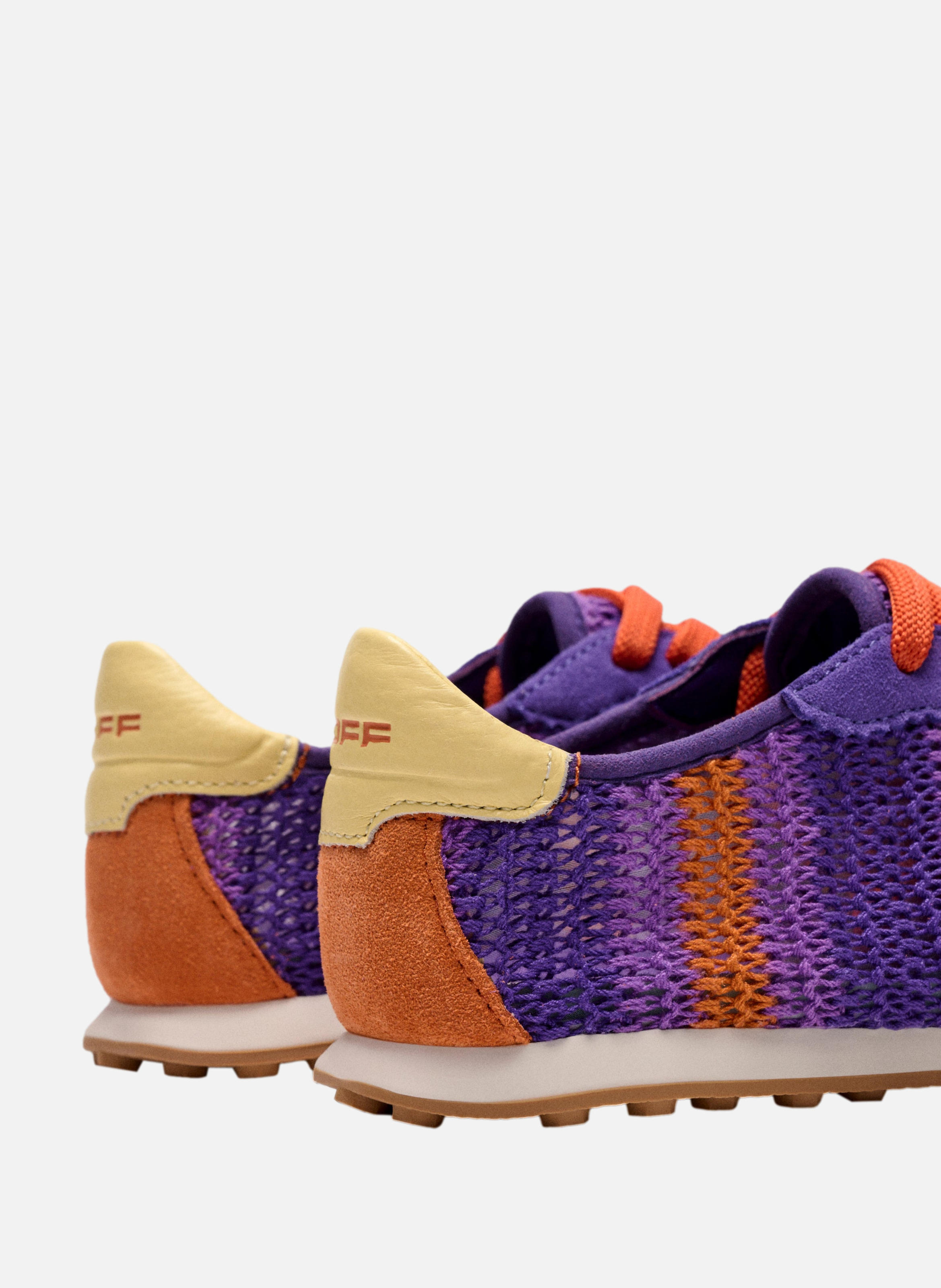 Hoff baskets décontractées bridge HOFF Violet