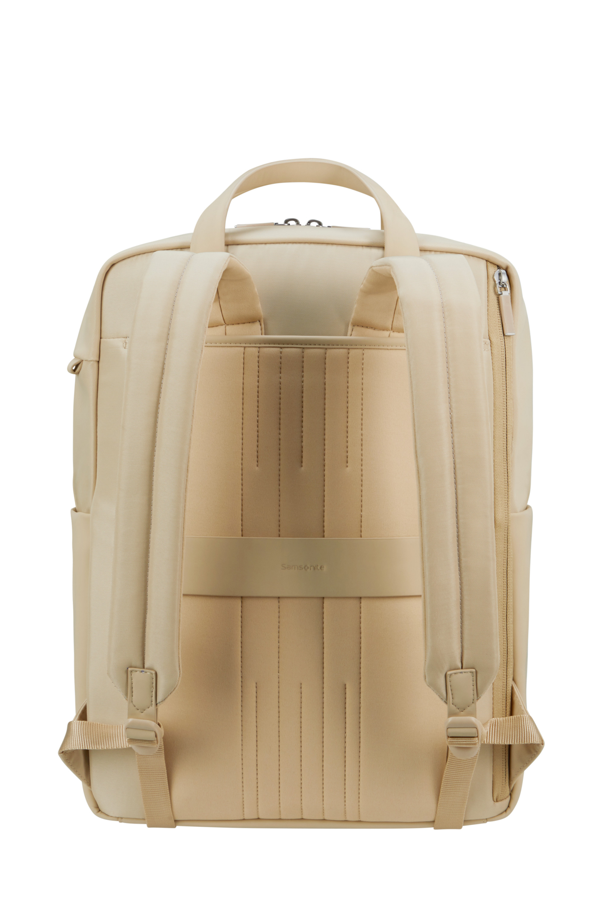 4pack sac à dos ordinateur SAMSONITE Beige