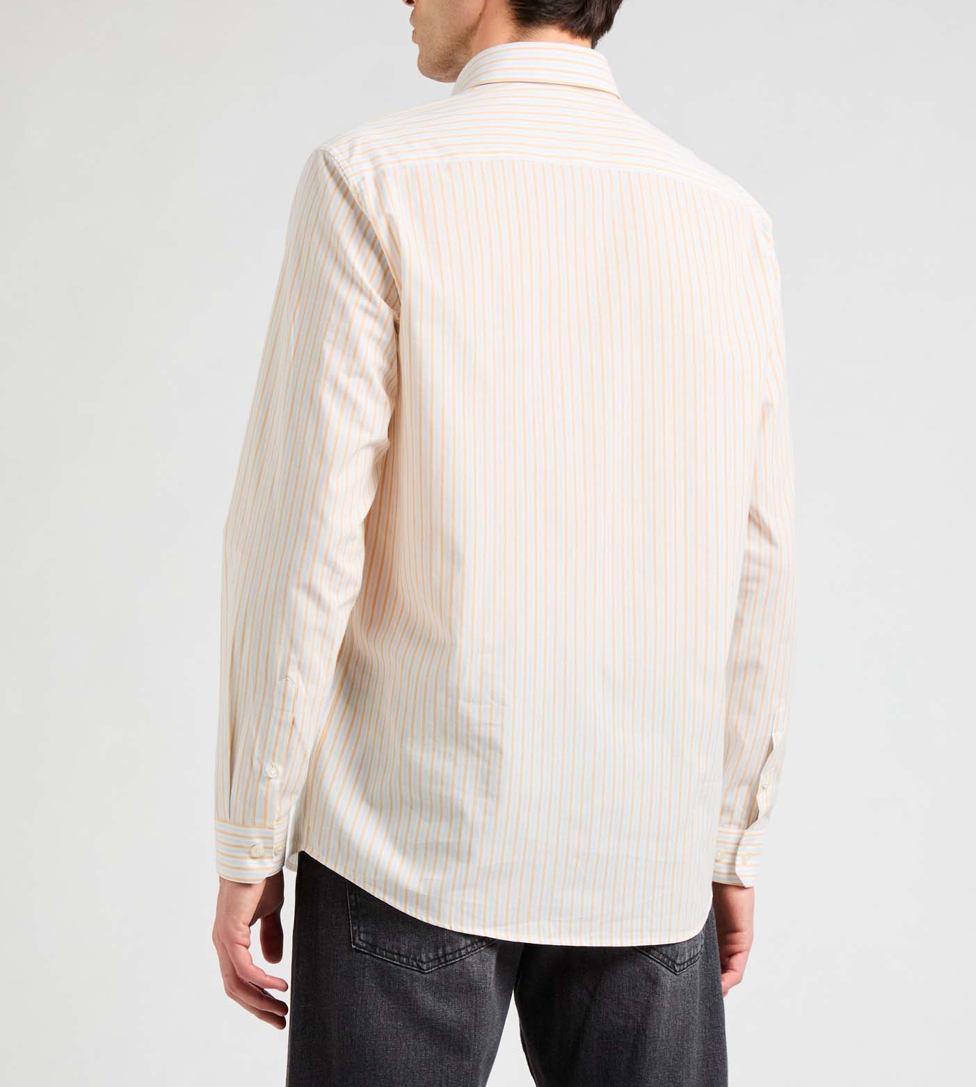 Striped Shirt Fomelos AU PRINTEMPS PARIS Blue