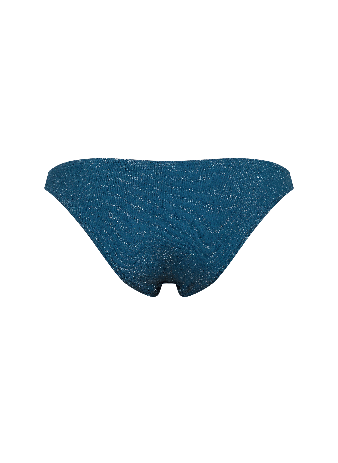 Bas de maillot de bain à paillette BOND EYE Bleu