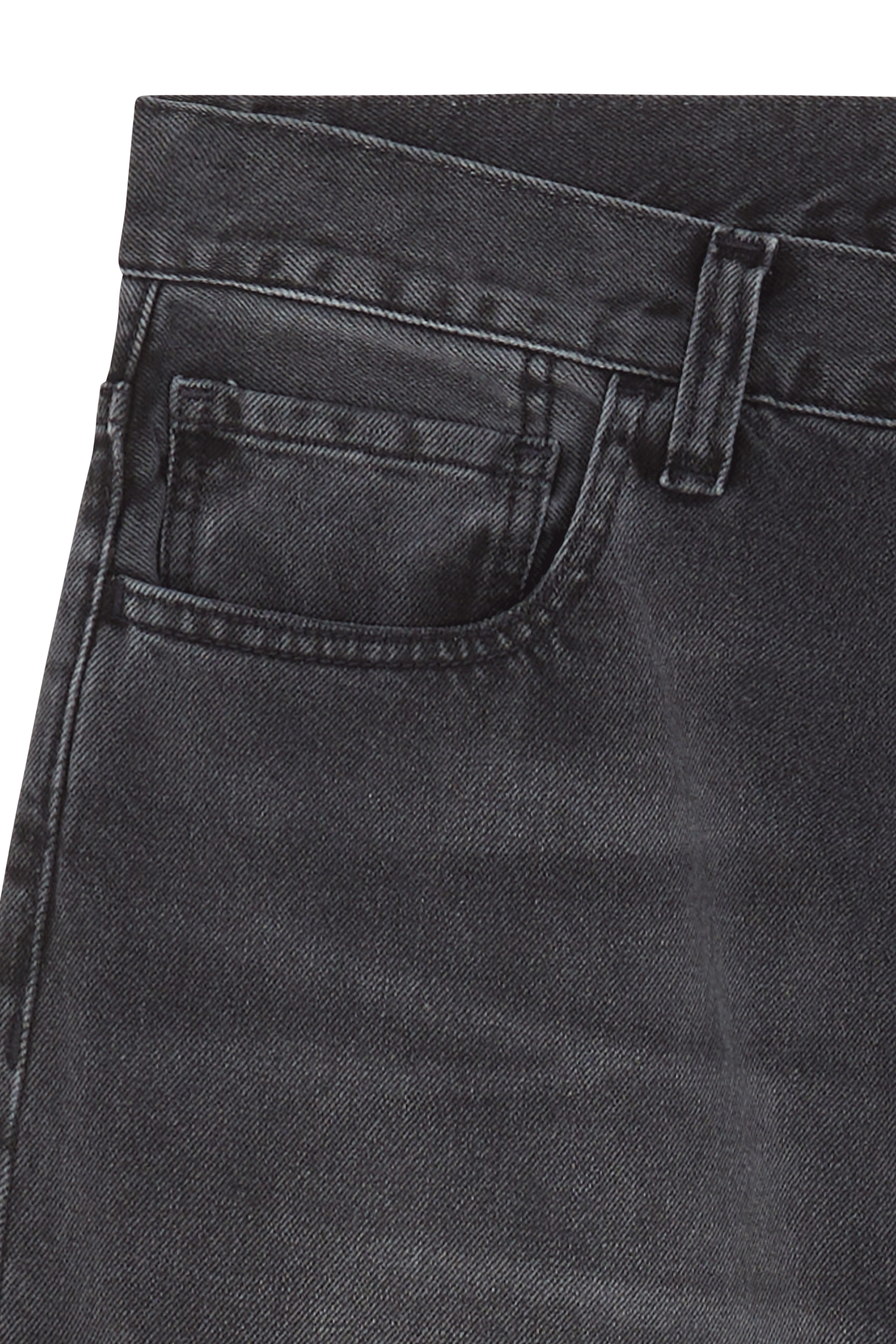 Jean landon CARHARTT WIP Noir
