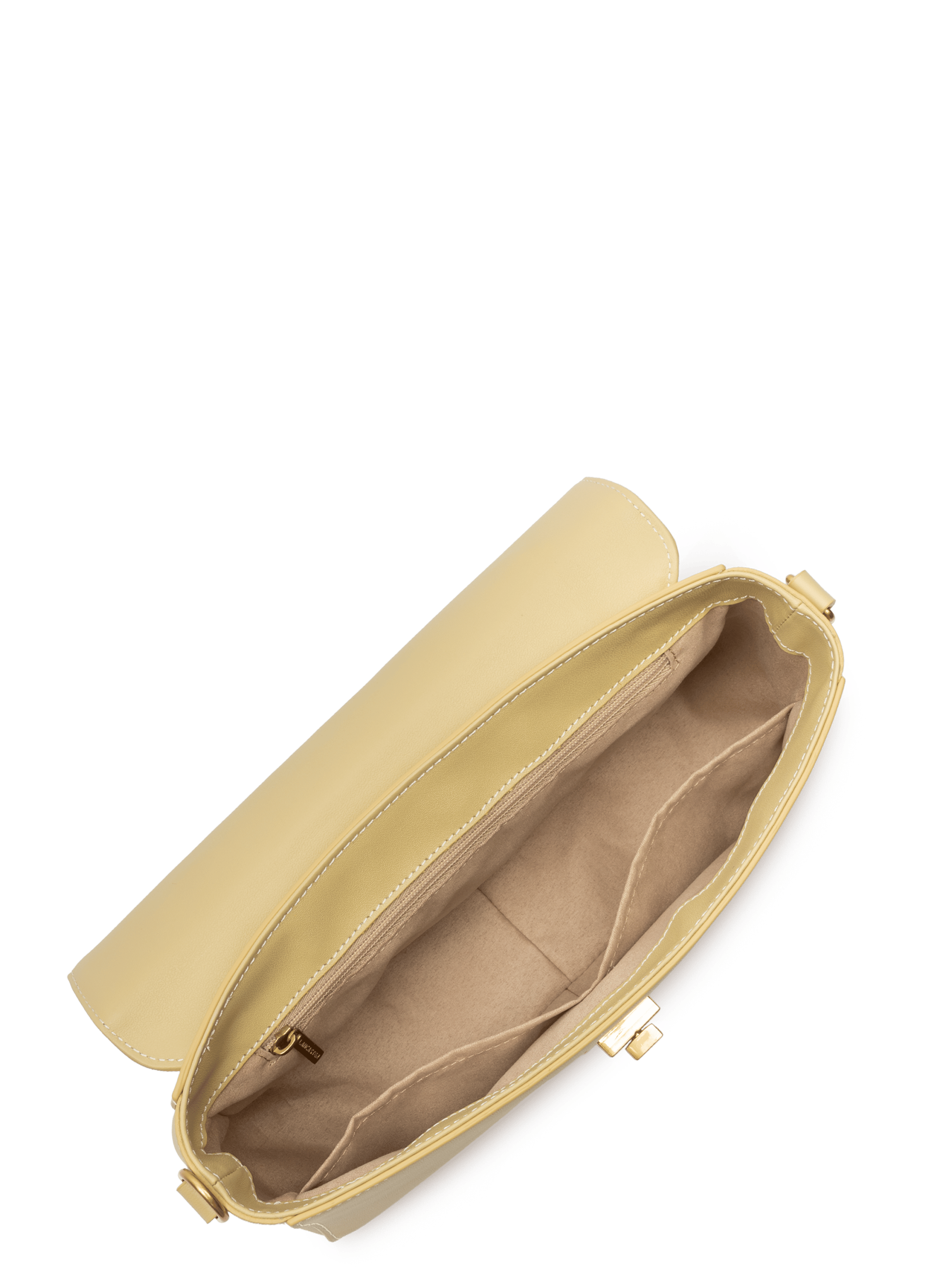 M satchel bag - donna kyla LANCASTER Yellow