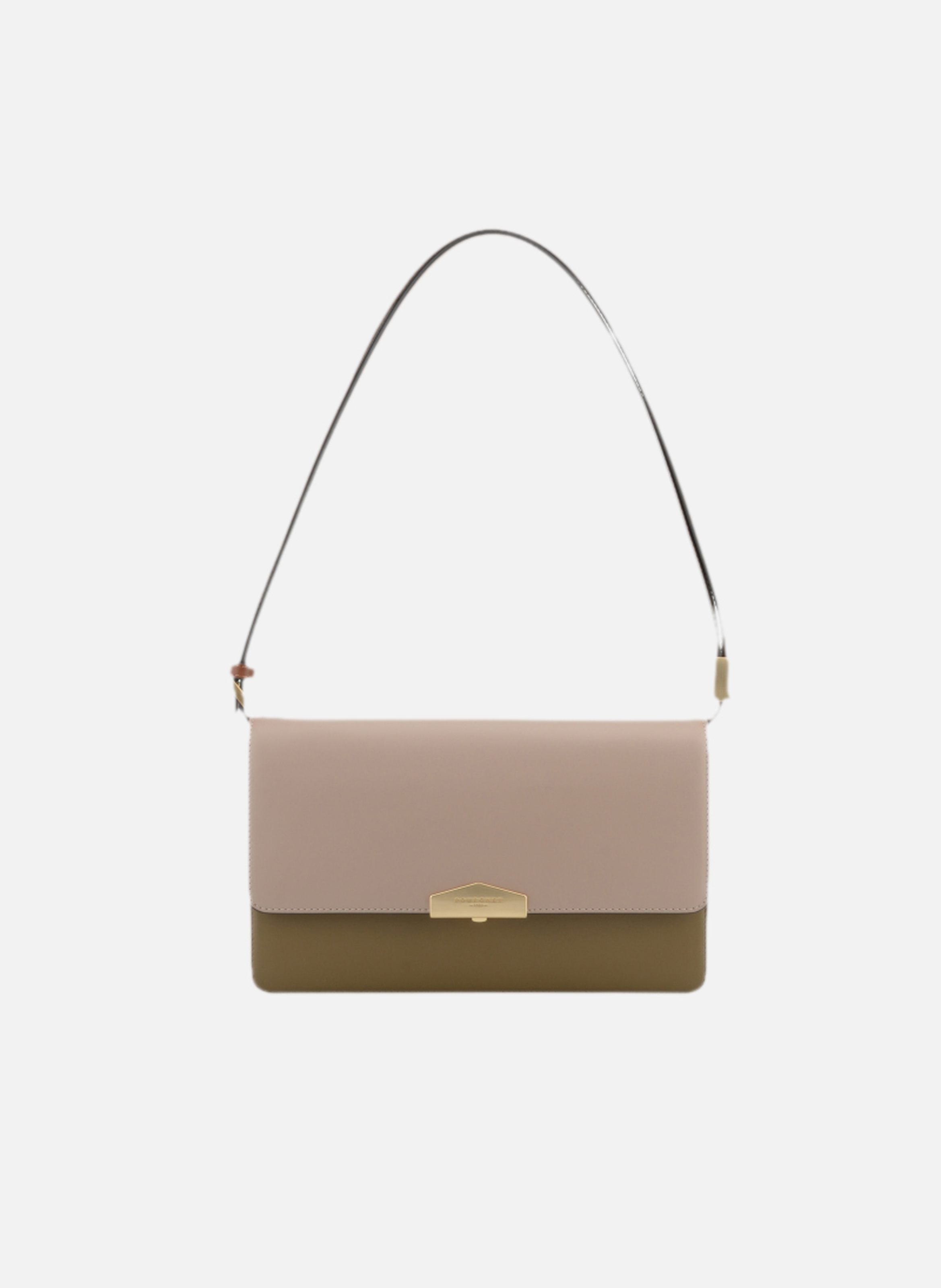 Anjou | sac porté travers POURCHET Multicolore