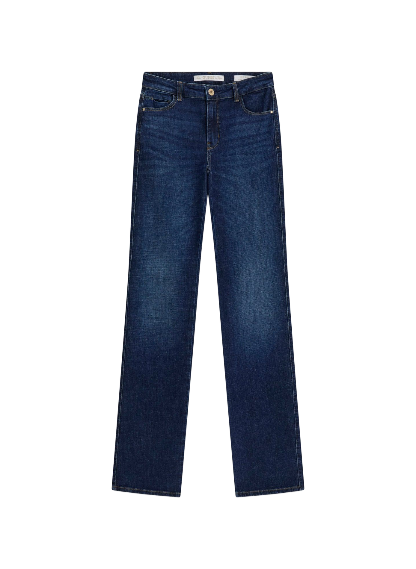 Gerade Jeans GUESS Blau