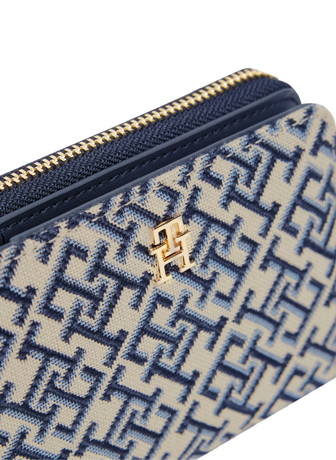 Wallet TOMMY HILFIGER Blue