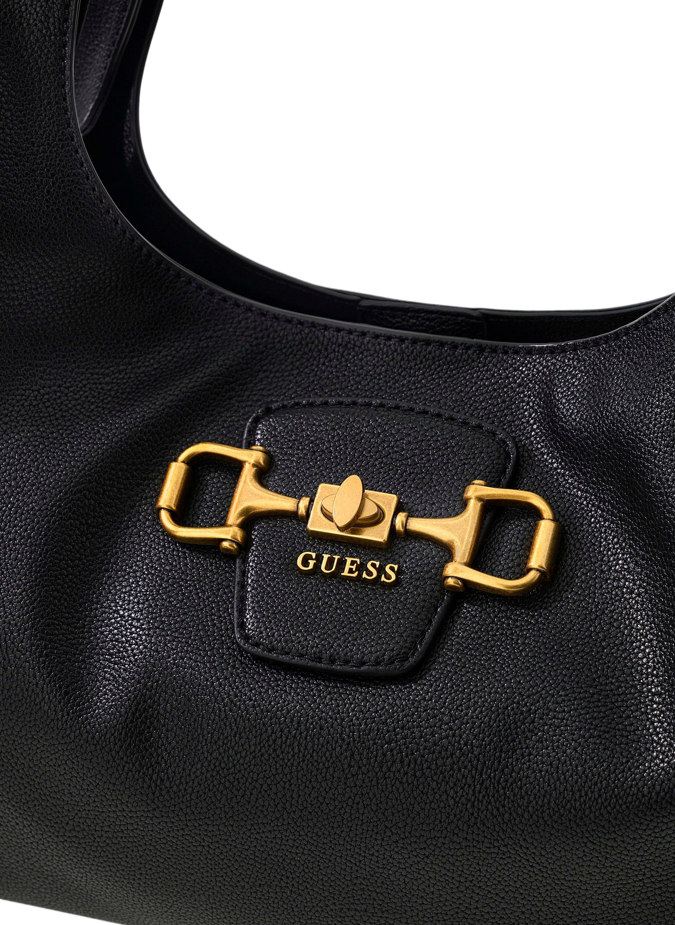 Hobo-Tasche GUESS Schwarz