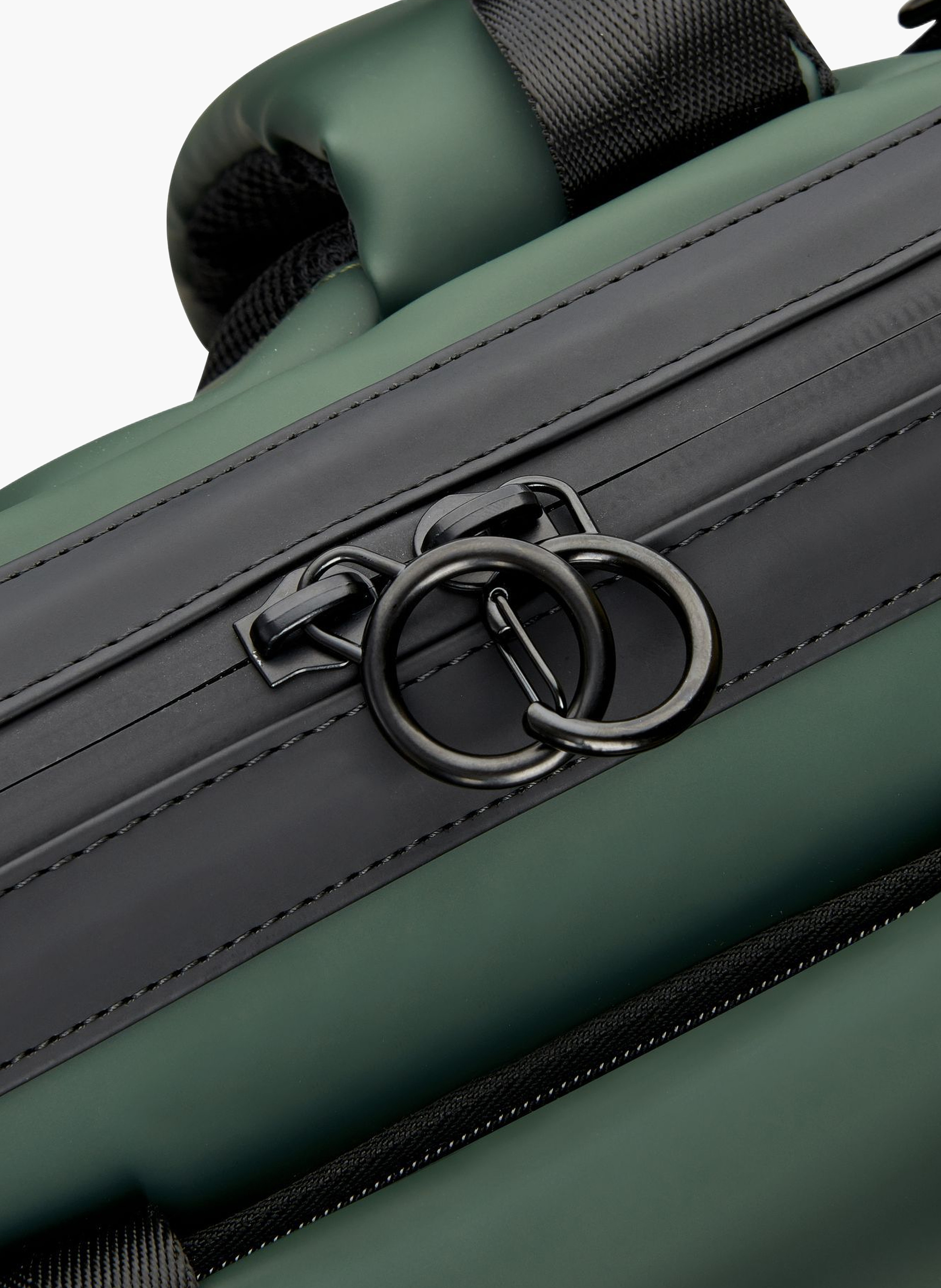 Sac a dos  souple taille xs - turenne soft DELSEY PARIS Vert