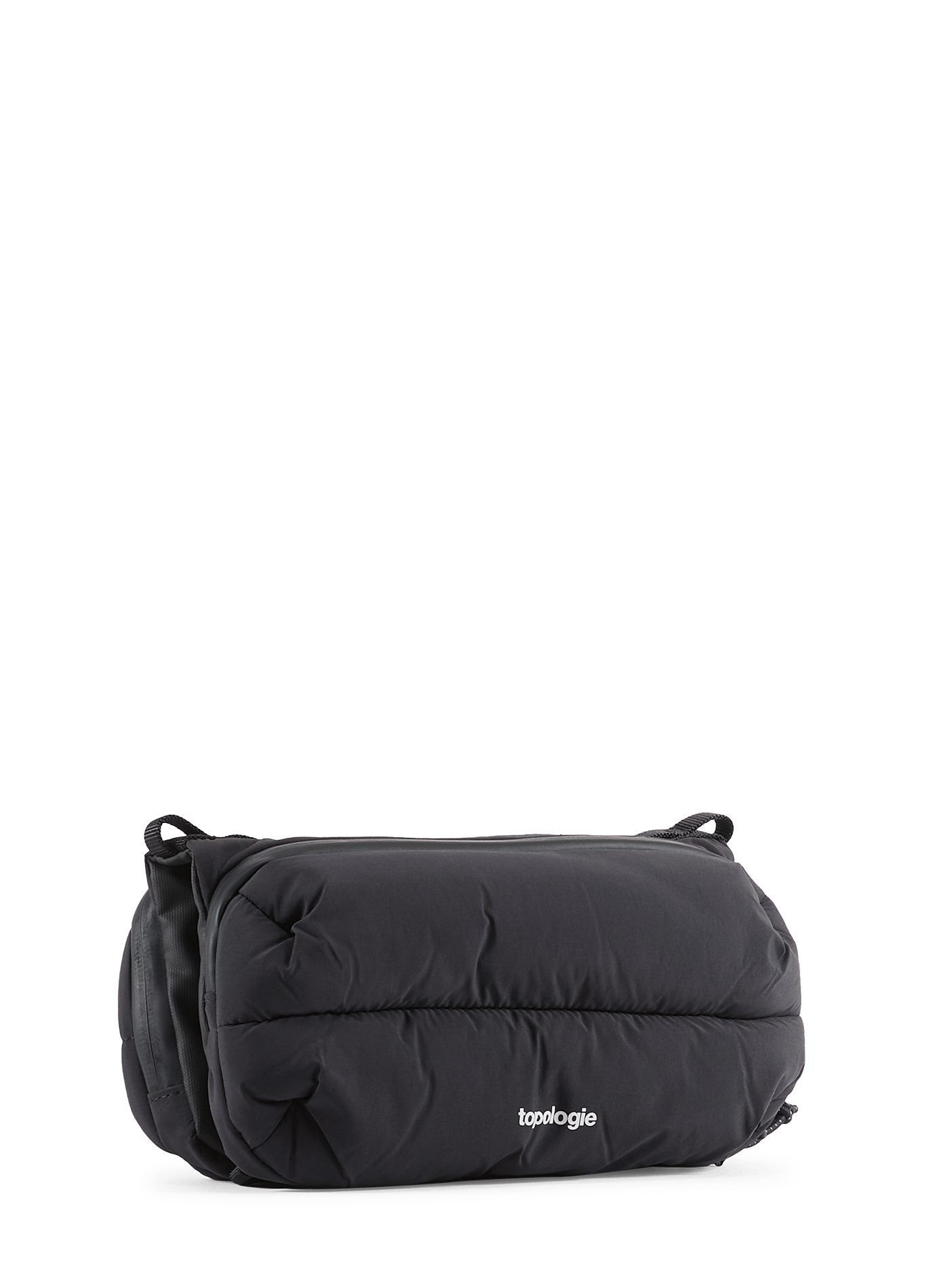 Bottle bag TOPOLOGIE Black