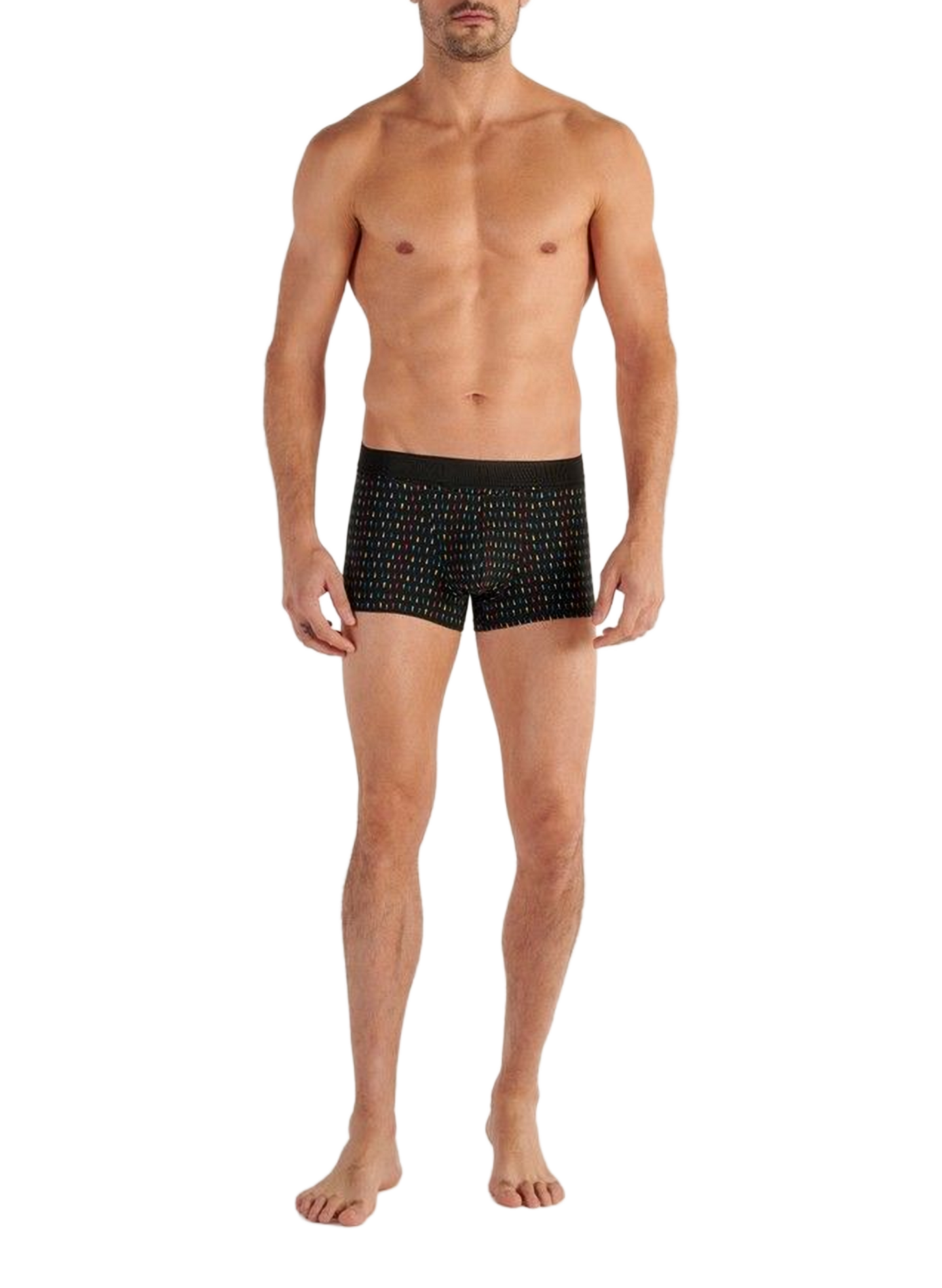 Printed boxers HOM Multicolour