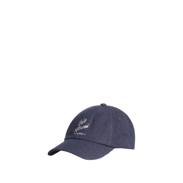 Casquette denim Casquette denim