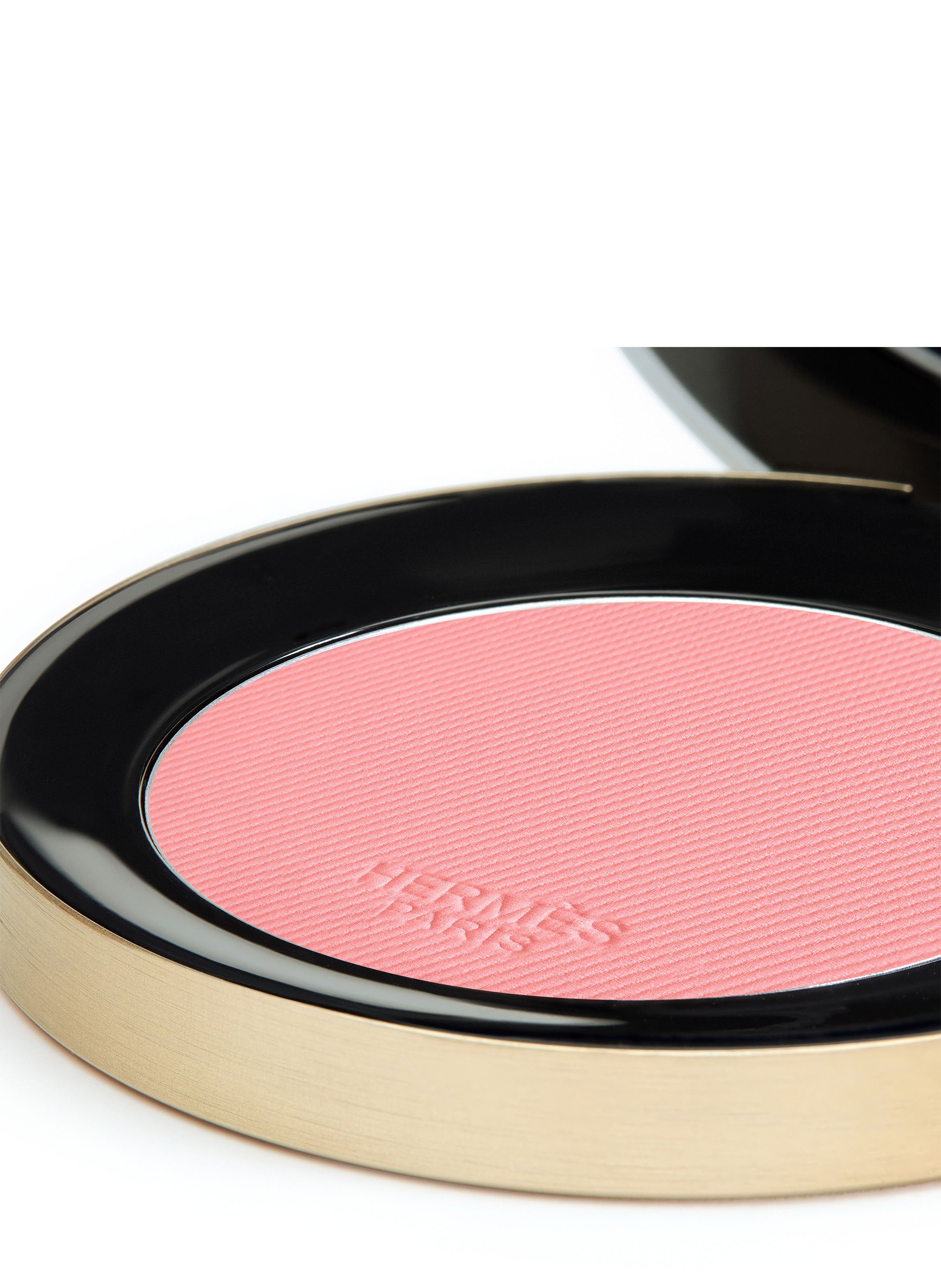 Rose Hermès, Seidiges Rouge, Rose Plume HERMÈS Rose plume