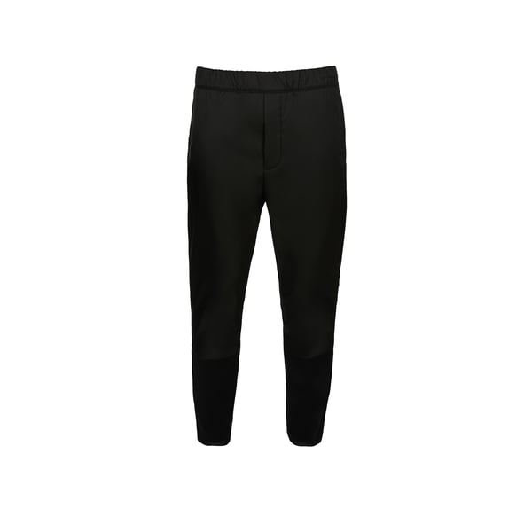 Pantalon de jogging en coton technique