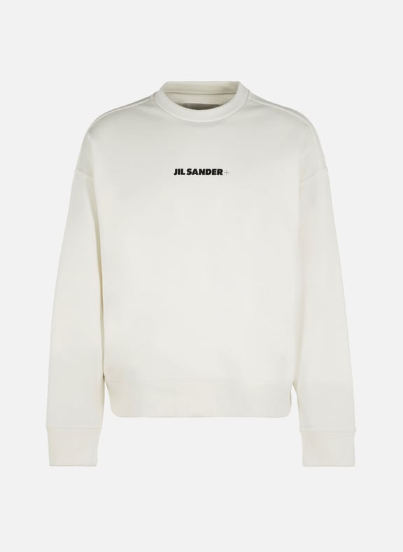 Sweatshirt en coton JIL SANDER Sweatshirt en coton JIL SANDER