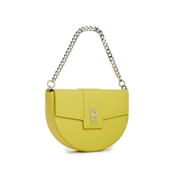 La Singuliere & Le Singulier Leather Handbag