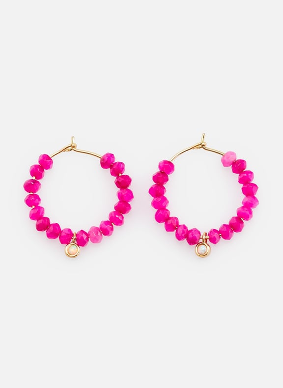 Boucles d'oreille Pump in the jam ANNI LU Boucles d'oreille Pump in the jam ANNI LU