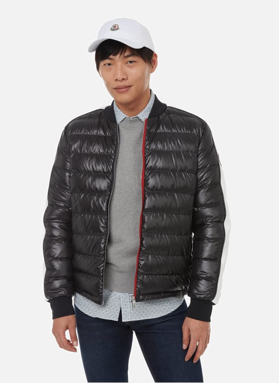 Doudoune Arroux Noir by MONCLER MONCLER Doudoune Arroux Noir